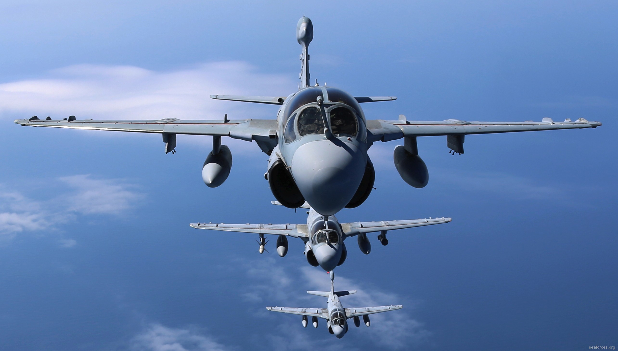 vmaqt-1 banshees ea-6b prowler marine tactical electronic warfare training squadron usmc 106