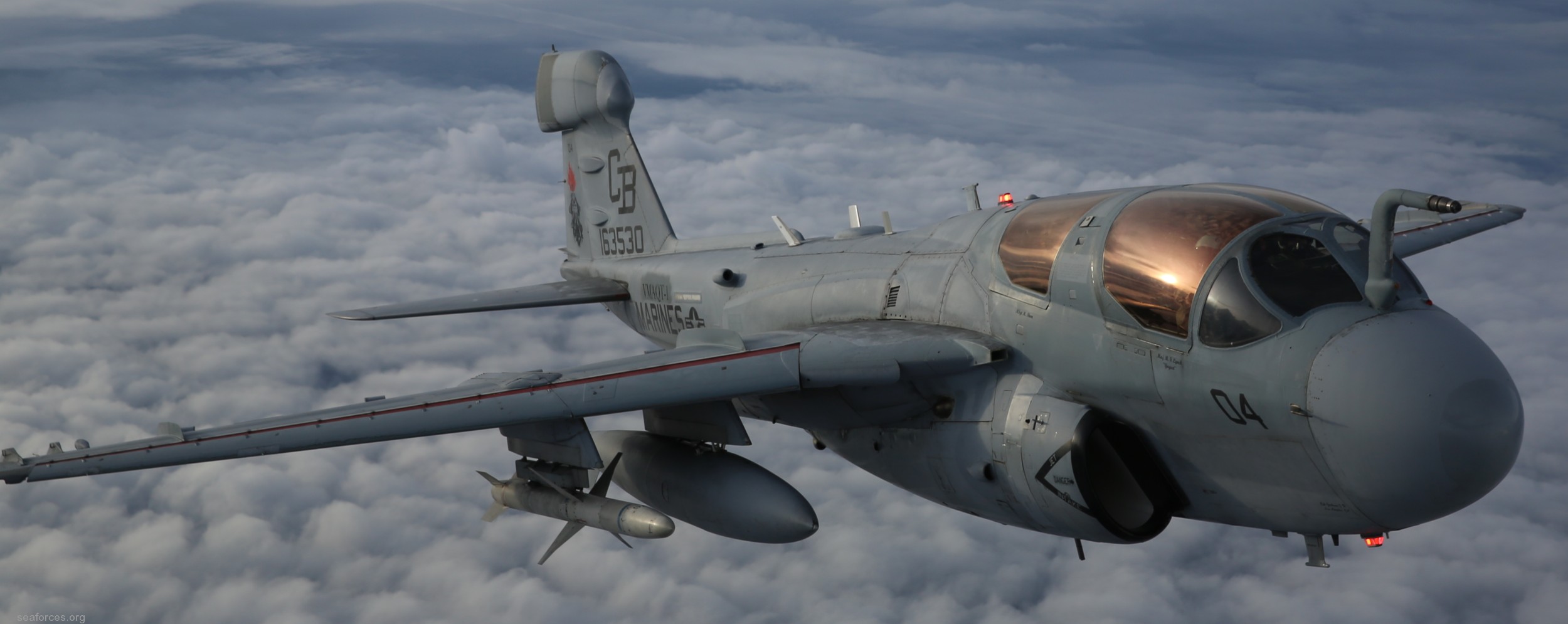 vmaqt-1 banshees ea-6b prowler marine tactical electronic warfare training squadron usmc 28