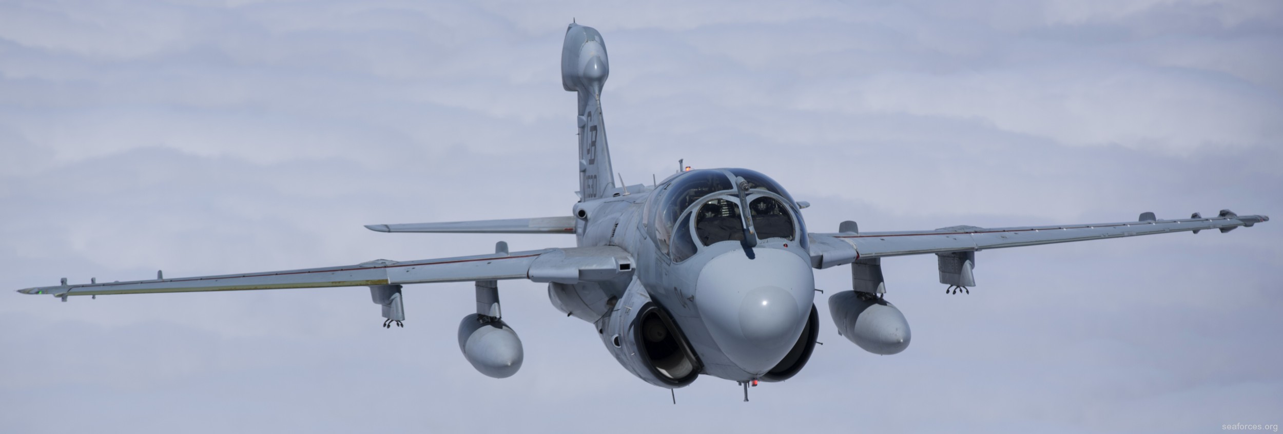 vmaqt-1 banshees ea-6b prowler marine tactical electronic warfare training squadron usmc 34