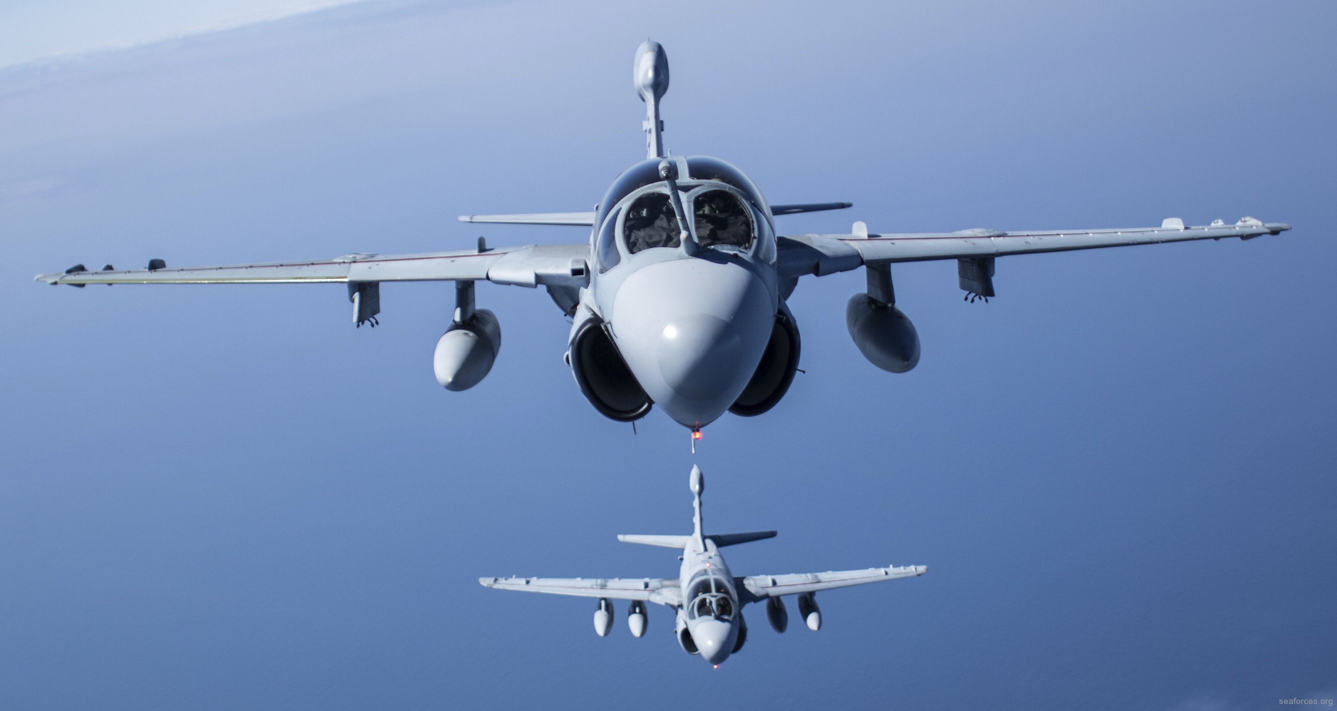 vmaqt-1 banshees ea-6b prowler marine tactical electronic warfare training squadron usmc 35