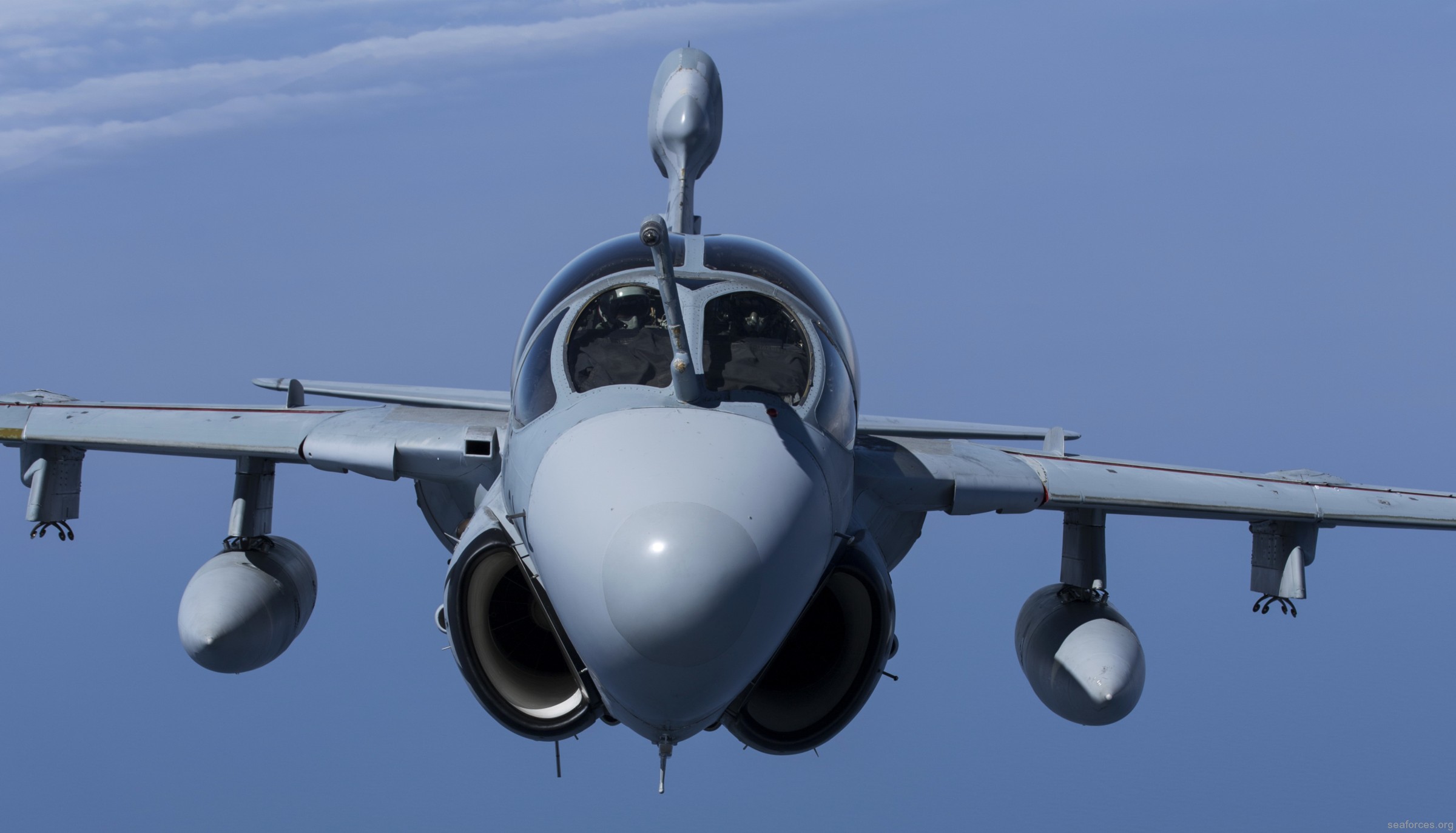 vmaqt-1 banshees ea-6b prowler marine tactical electronic warfare training squadron usmc 36