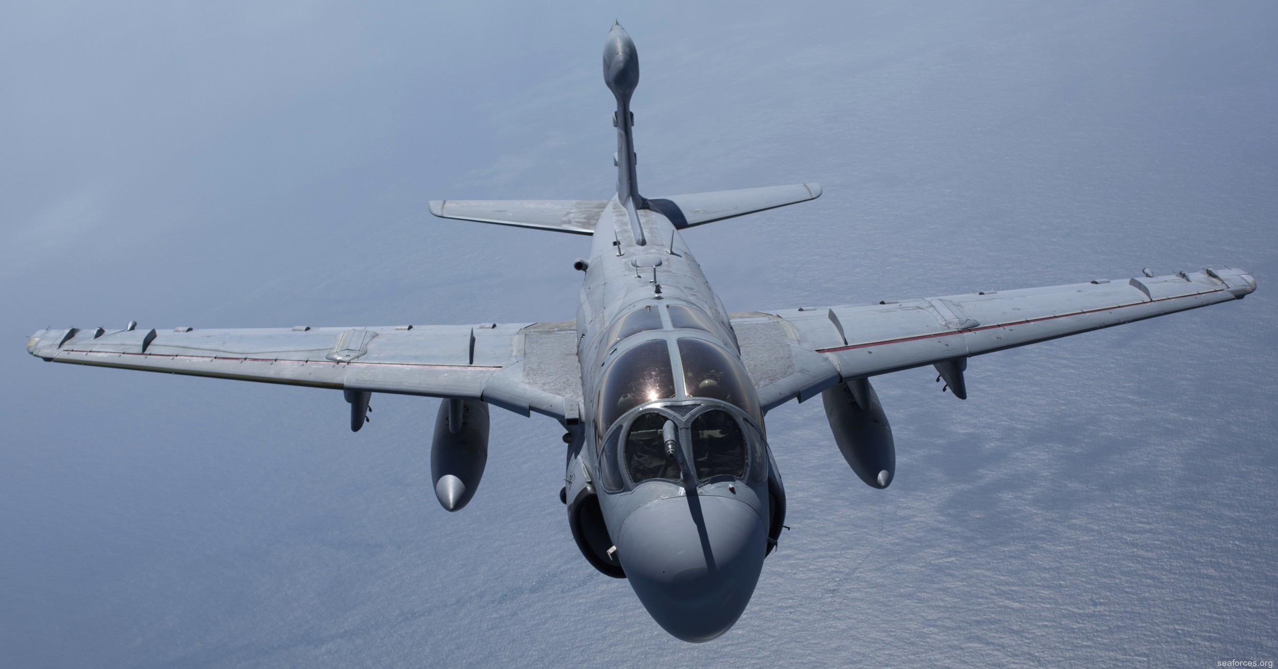 vmaqt-1 banshees ea-6b prowler marine tactical electronic warfare training squadron usmc 39