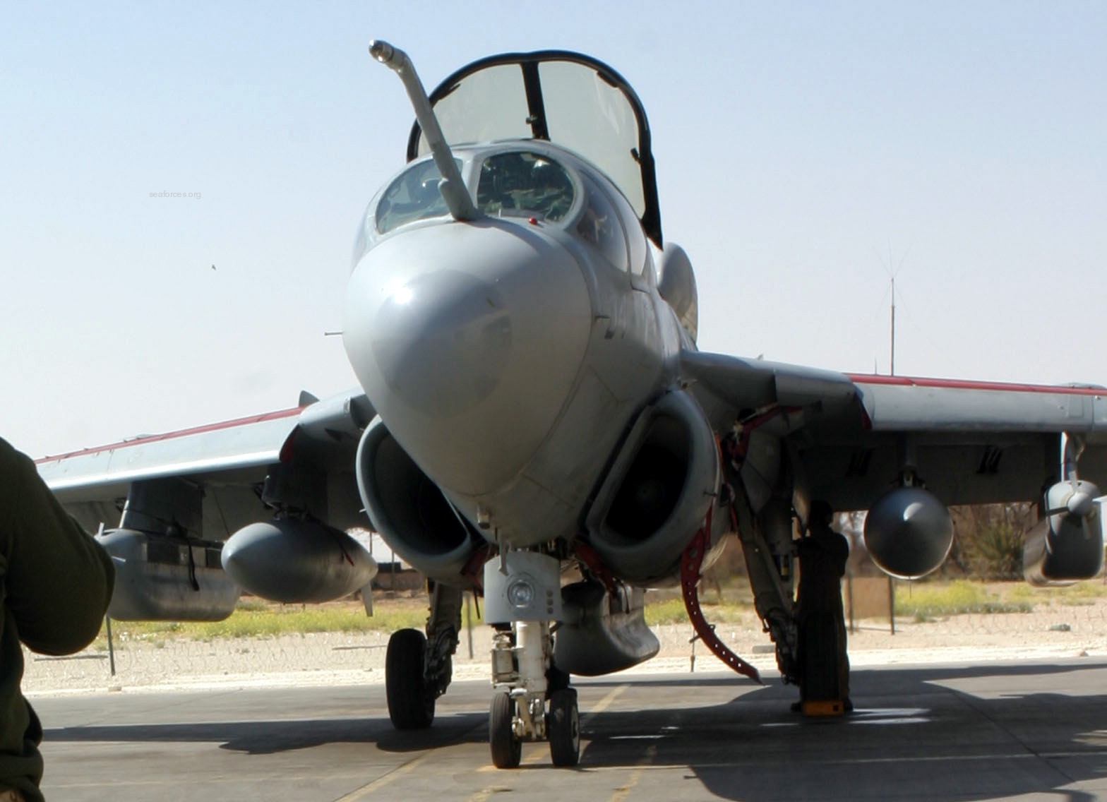 vmaq-1 banshees ea-6b prowler marine tactical electronic warfare squadron usmc 91