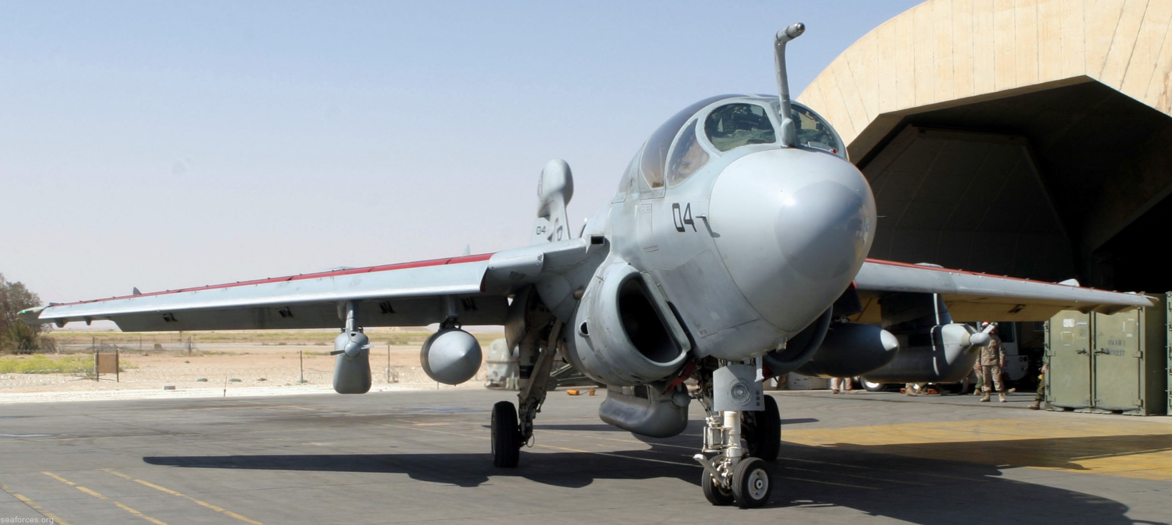 vmaq-1 banshees ea-6b prowler marine tactical electronic warfare squadron usmc 92