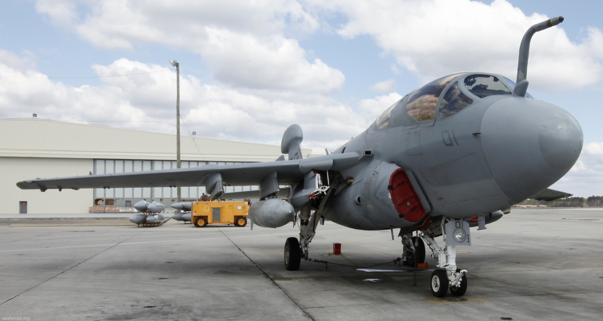 vmaq-2 death jesters ea-6b prowler marine tactical electronic warfare squadron usmc 24