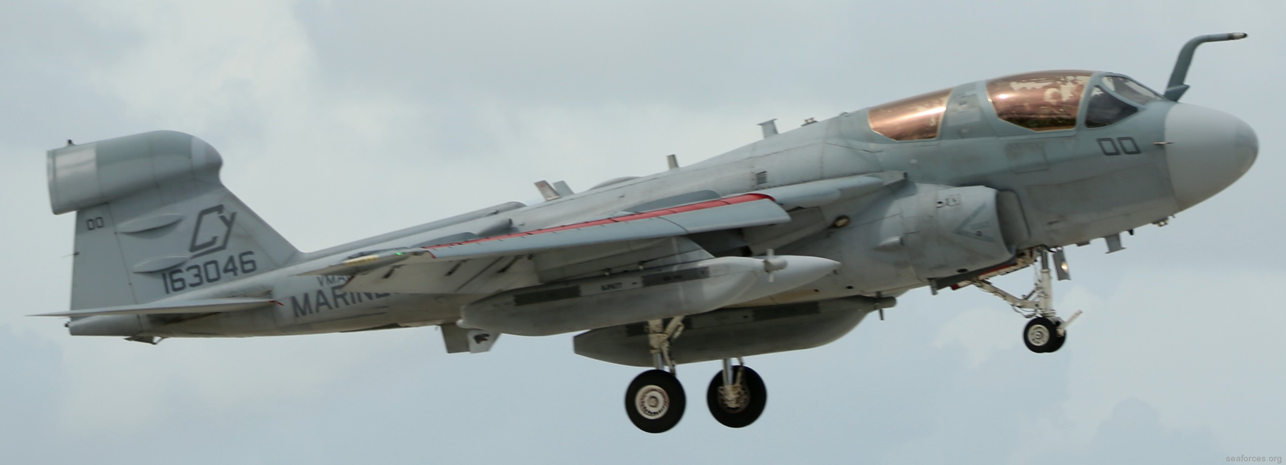 vmaq-2 death jesters ea-6b prowler marine tactical electronic warfare squadron usmc 28