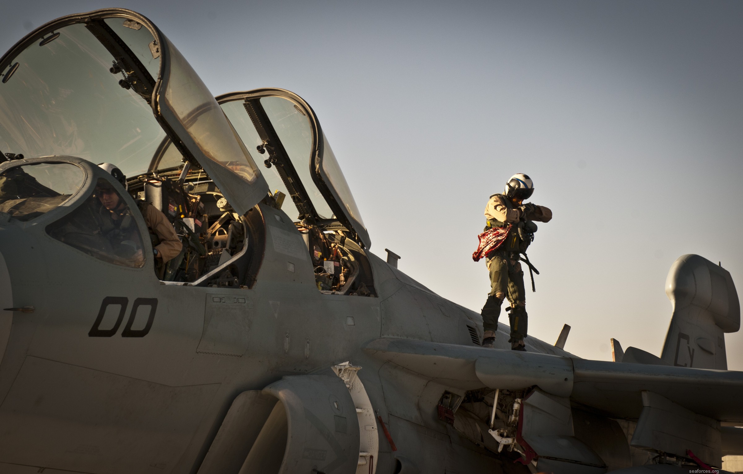 vmaq-2 death jesters ea-6b prowler marine tactical electronic warfare squadron usmc 29