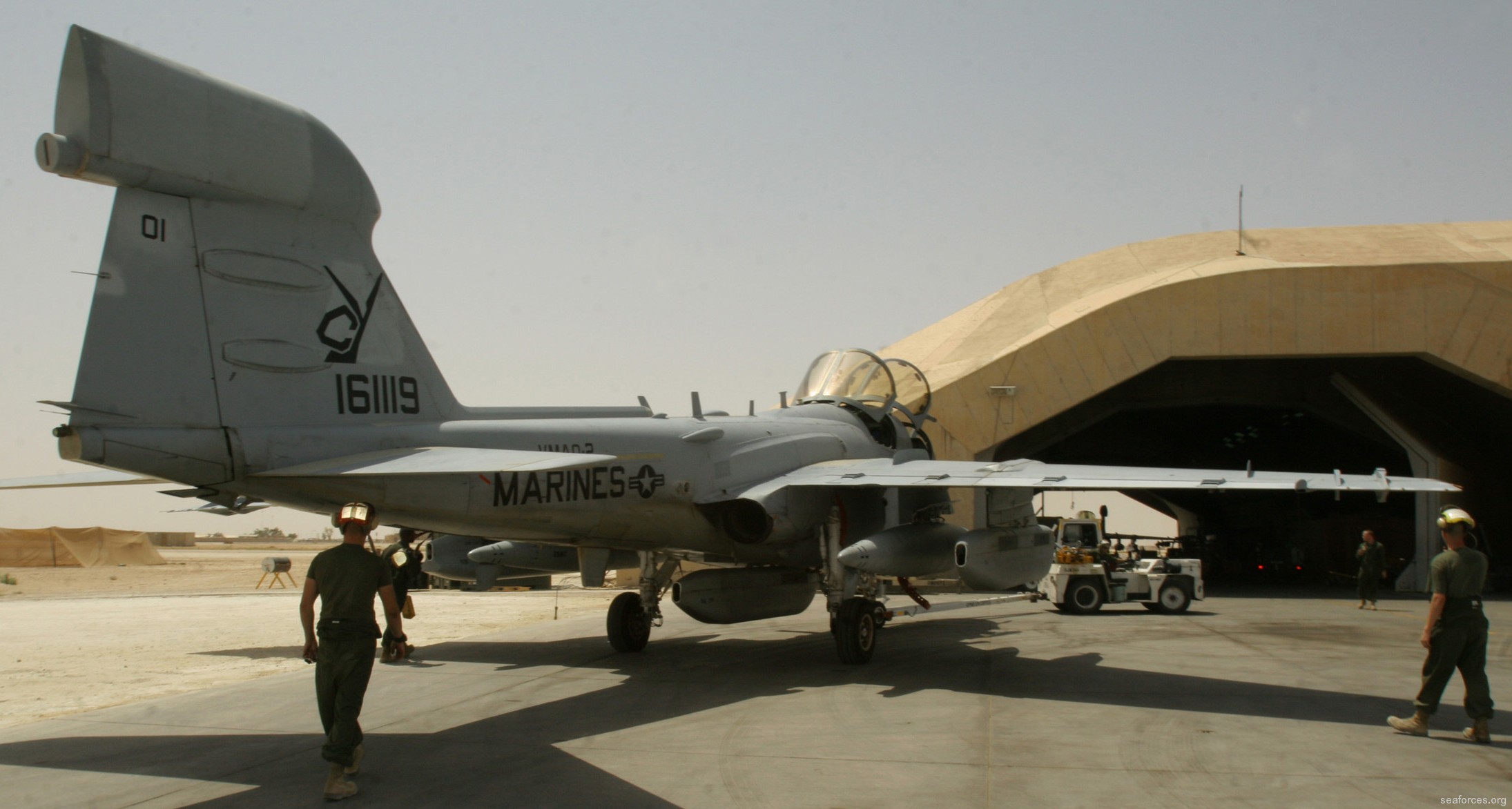 vmaq-2 death jesters ea-6b prowler marine tactical electronic warfare squadron usmc 40