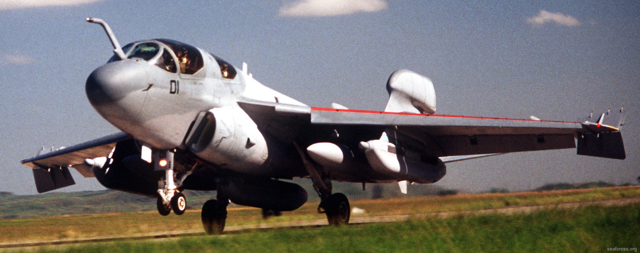 vmaq-2 playboys ea-6b prowler marine tactical electronic warfare squadron usmc 53 clark afb philippines cope thunder