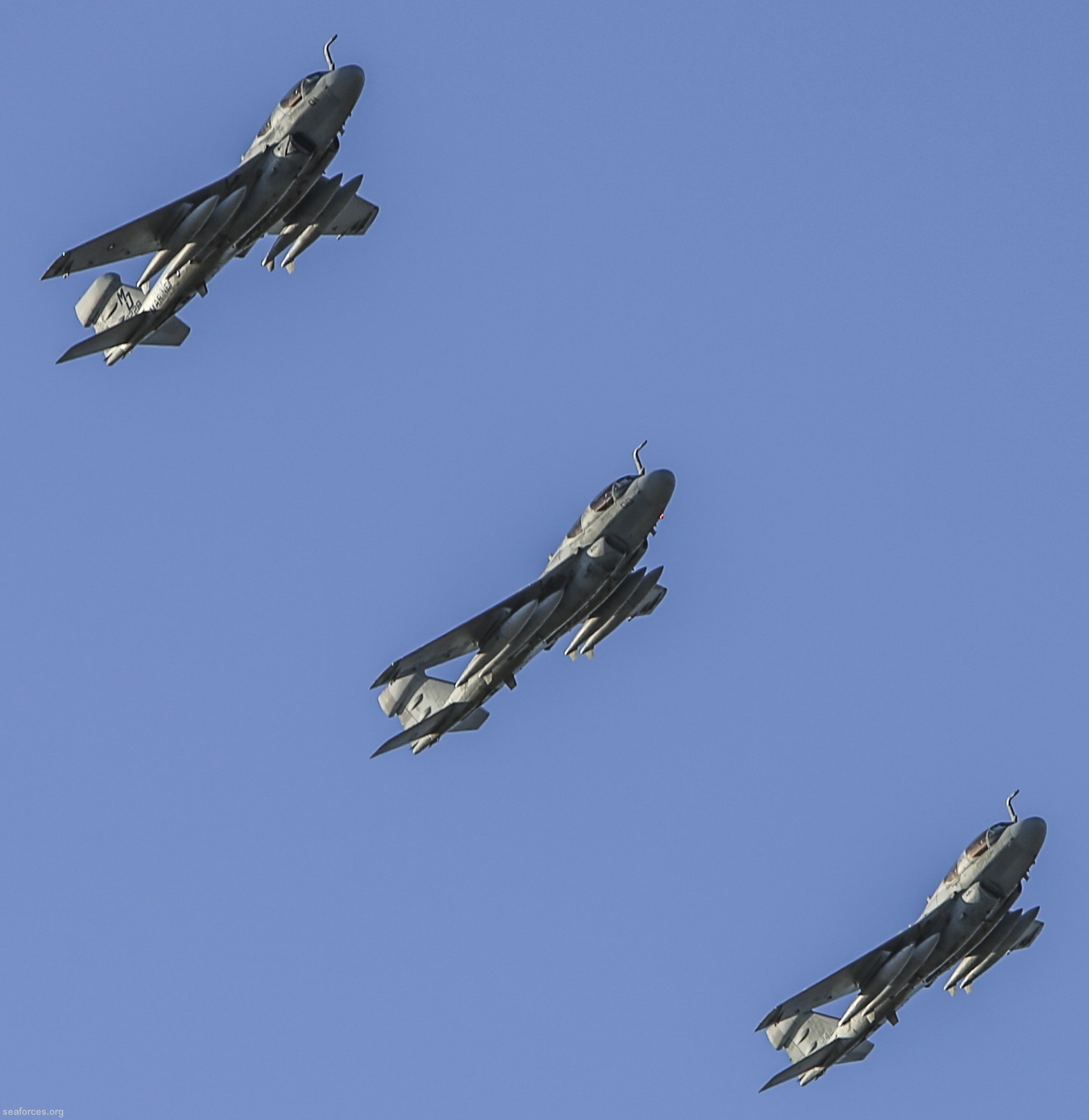 vmaq-3 moon dogs ea-6b prowler marine tactical electronic warfare squadron usmc 06