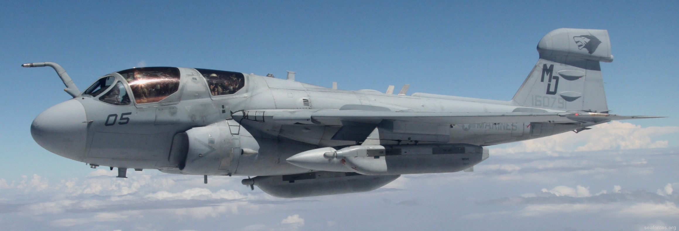 vmaq-3 moon dogs ea-6b prowler marine tactical electronic warfare squadron usmc 08