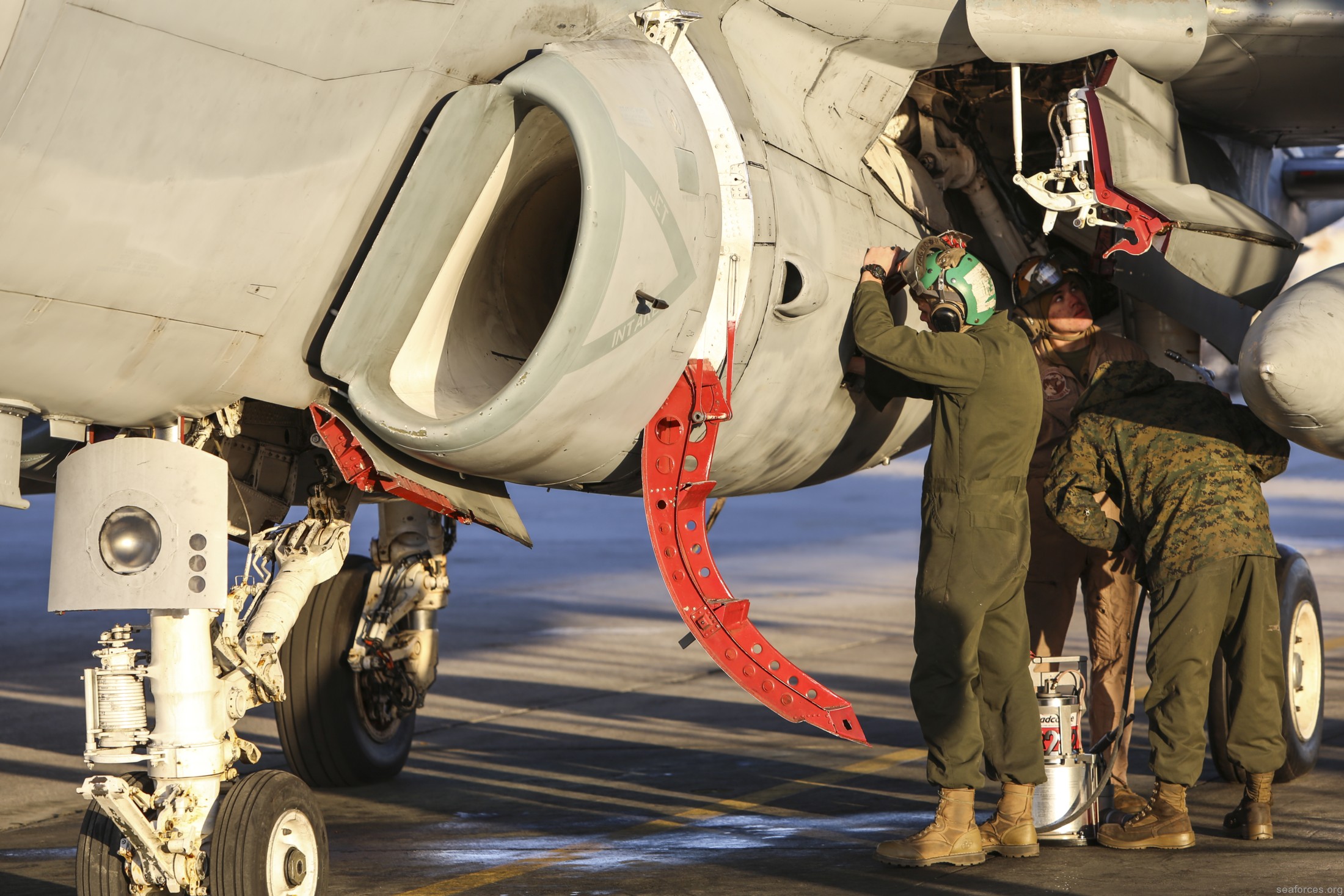 vmaq-3 moon dogs ea-6b prowler marine tactical electronic warfare squadron usmc 11 mcas cherry point north carolina