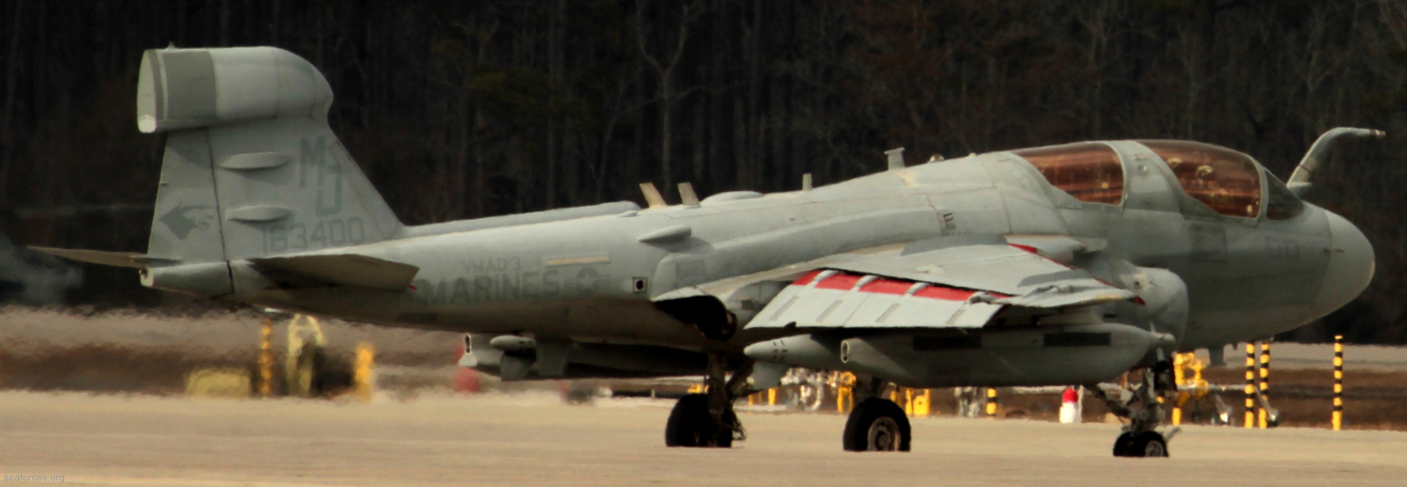 vmaq-3 moon dogs ea-6b prowler marine tactical electronic warfare squadron usmc 20