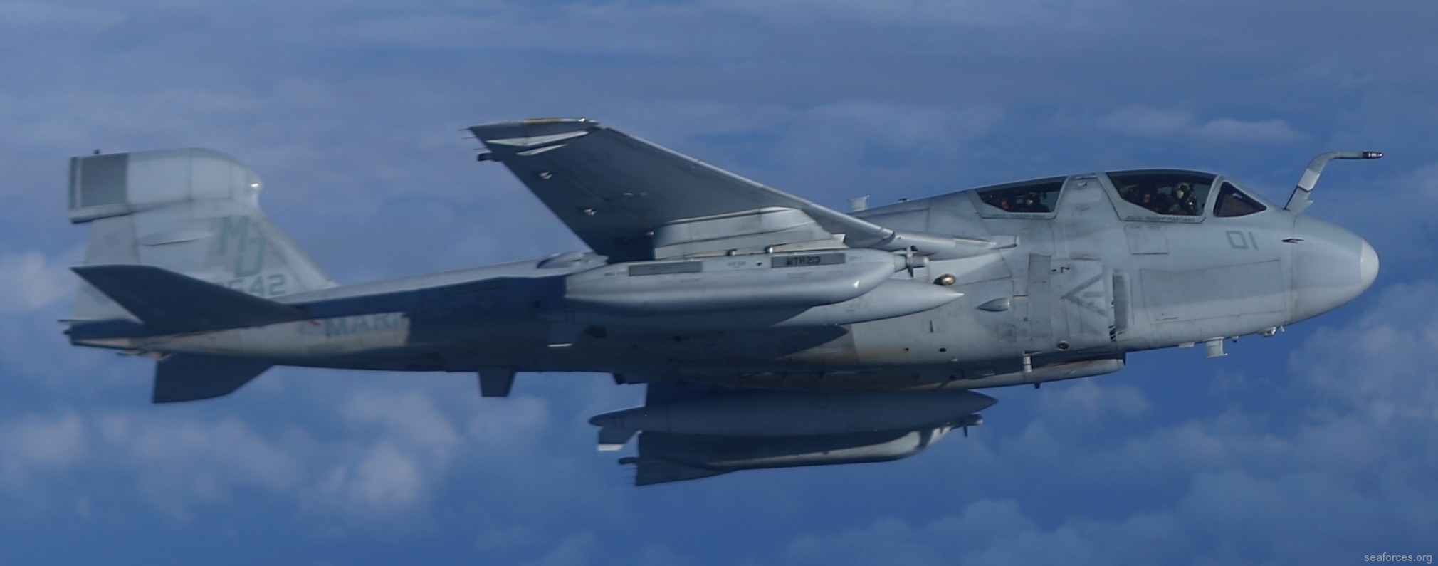 vmaq-3 moon dogs ea-6b prowler marine tactical electronic warfare squadron usmc 38