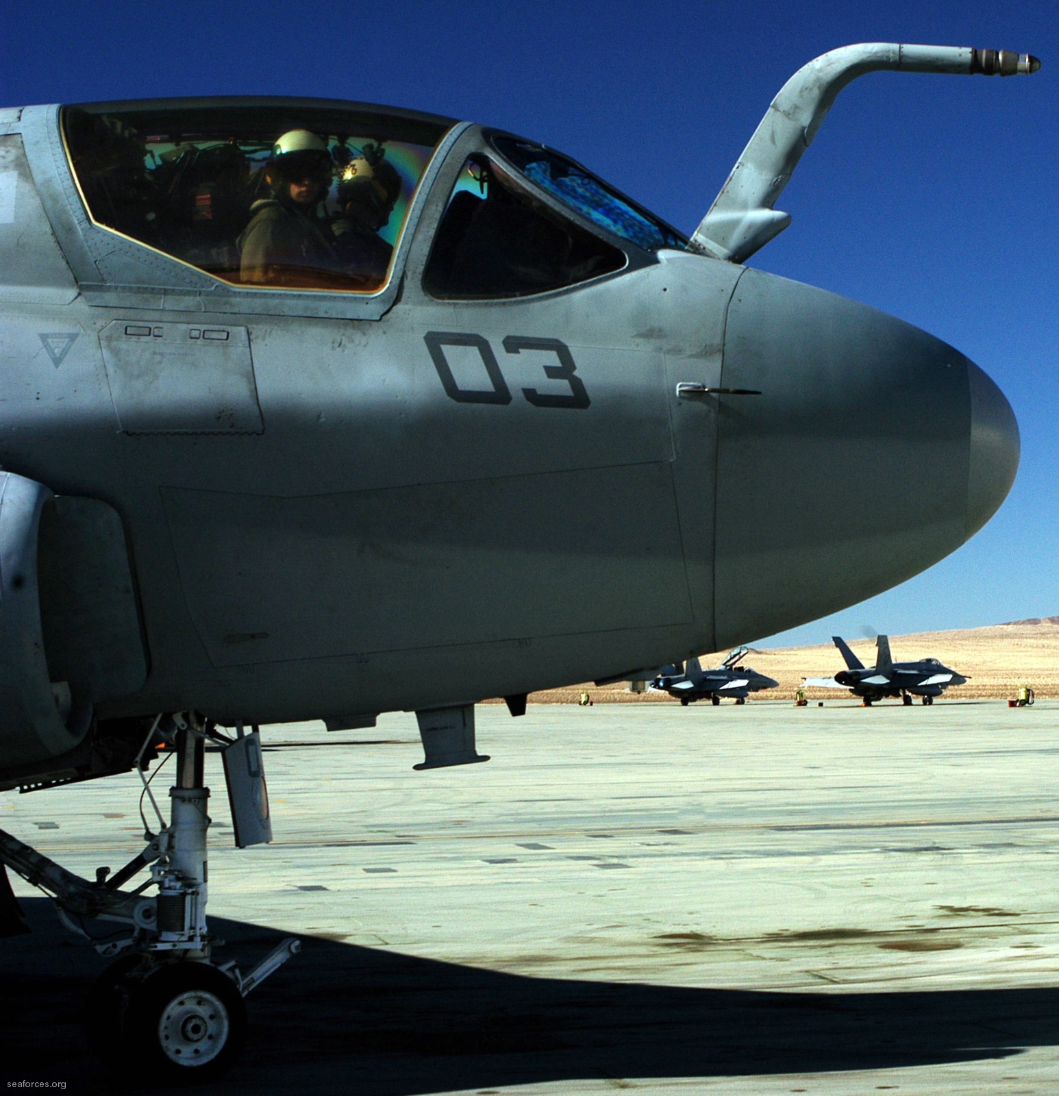 vmaq-3 moon dogs ea-6b prowler marine tactical electronic warfare squadron usmc 44
