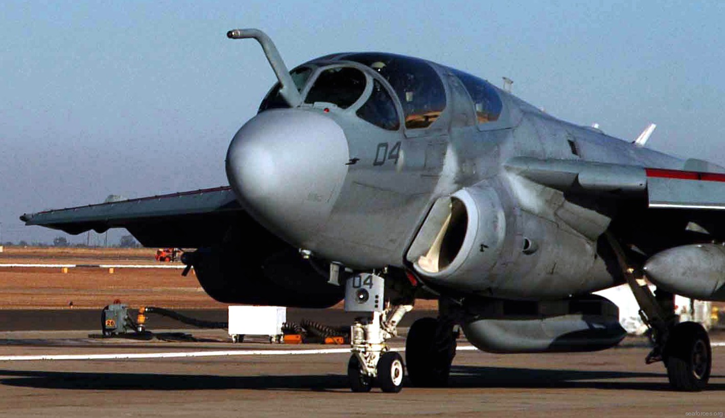 vmaq-3 moon dogs ea-6b prowler marine tactical electronic warfare squadron usmc 47