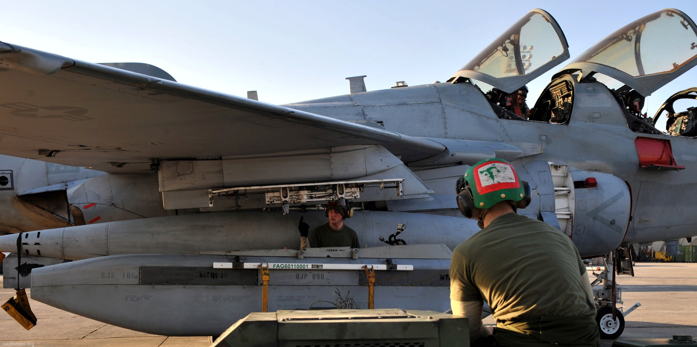 vmaq-3 moon dogs ea-6b prowler marine tactical electronic warfare squadron usmc 50 bagram airfield afghanistan