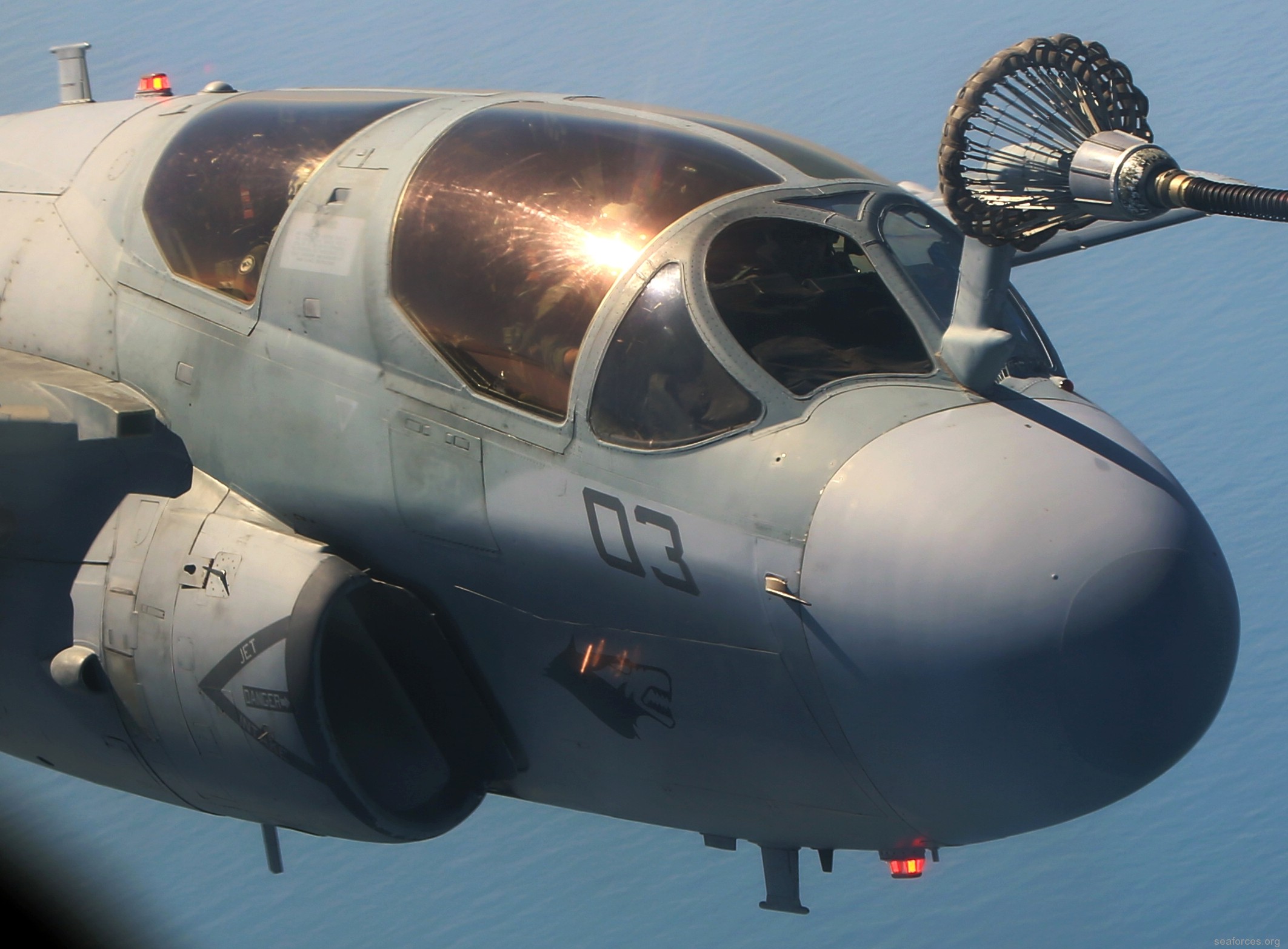 vmaq-3 moon dogs ea-6b prowler marine tactical electronic warfare squadron usmc 56