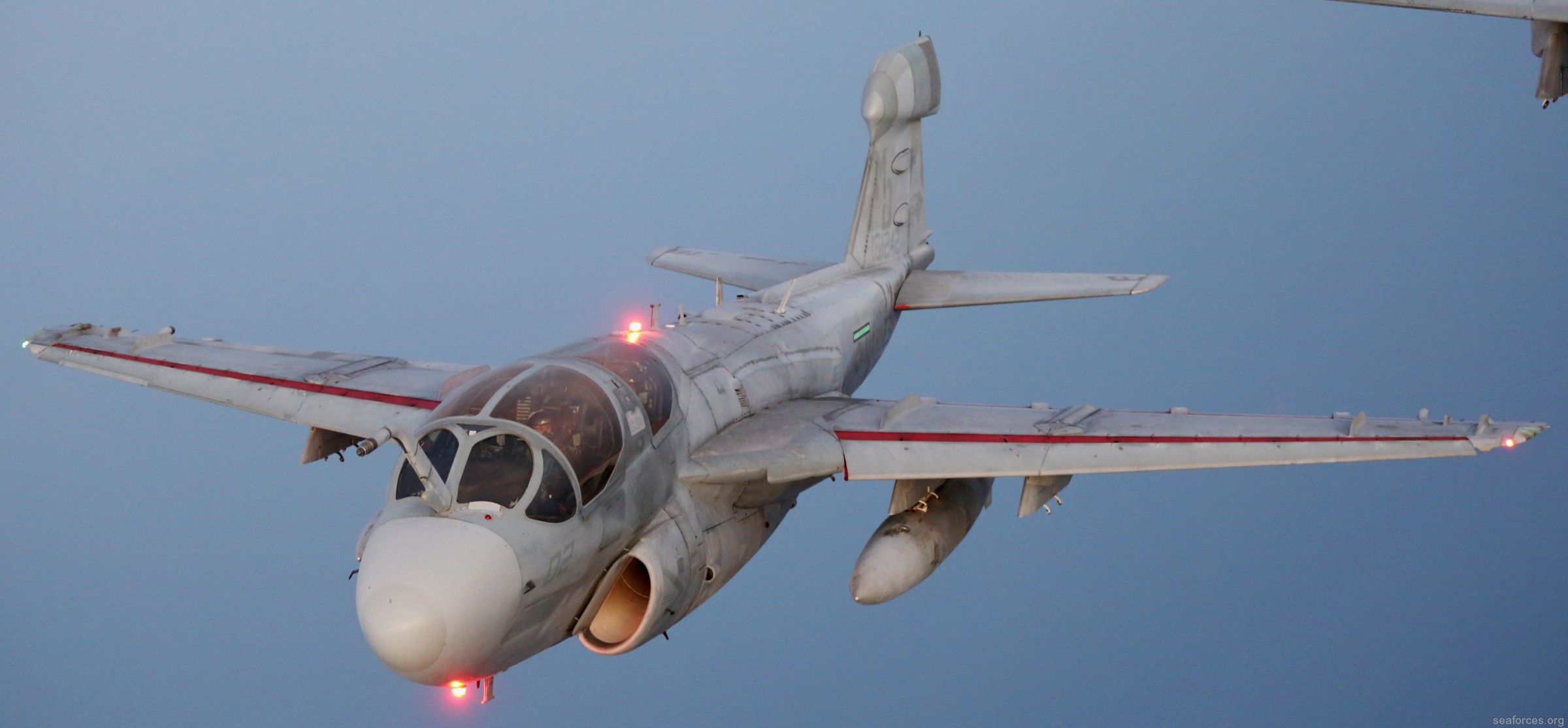 vmaq-3 moon dogs ea-6b prowler marine tactical electronic warfare squadron usmc 57