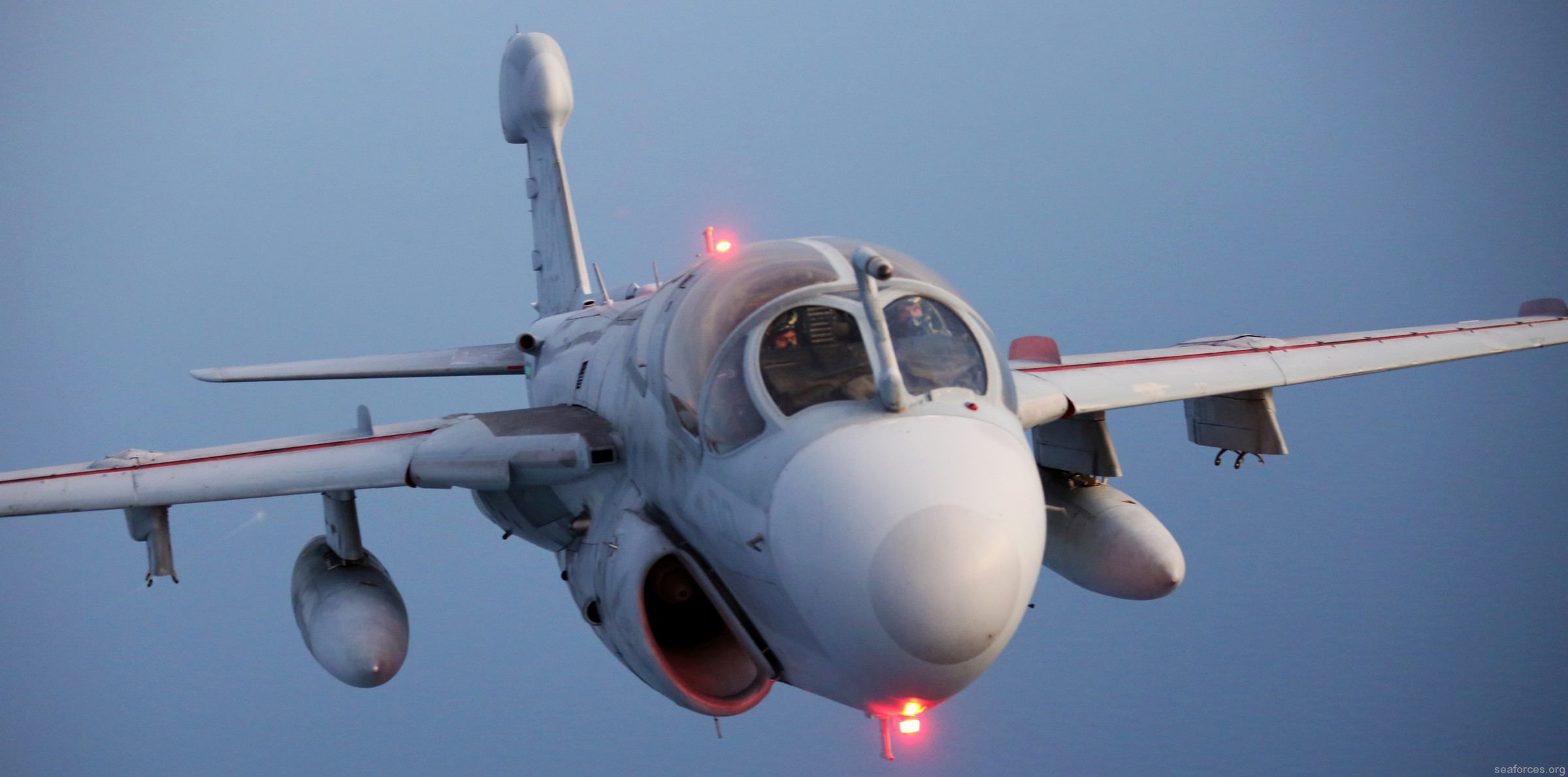 vmaq-3 moon dogs ea-6b prowler marine tactical electronic warfare squadron usmc 58