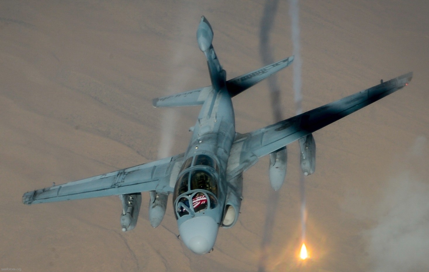 vmaq-3 moon dogs ea-6b prowler marine tactical electronic warfare squadron usmc 61