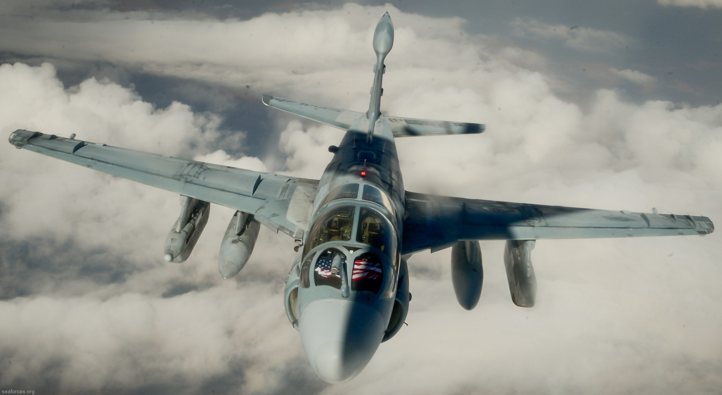 vmaq-3 moon dogs ea-6b prowler marine tactical electronic warfare squadron usmc 63