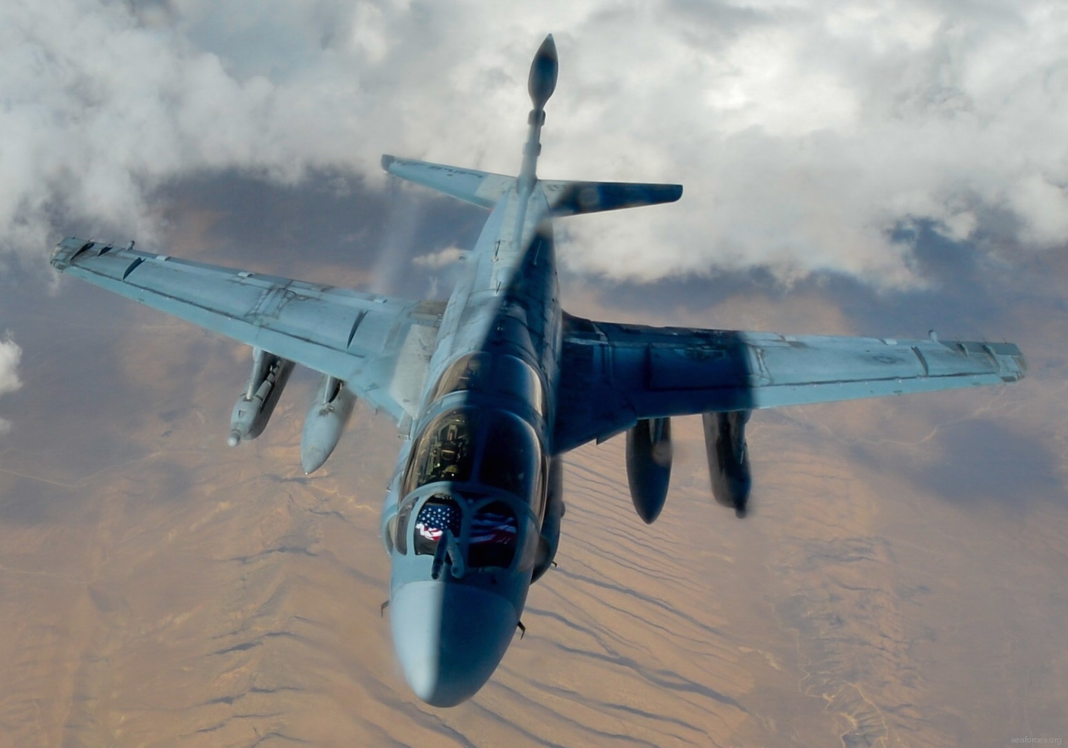 vmaq-3 moon dogs ea-6b prowler marine tactical electronic warfare squadron usmc 64