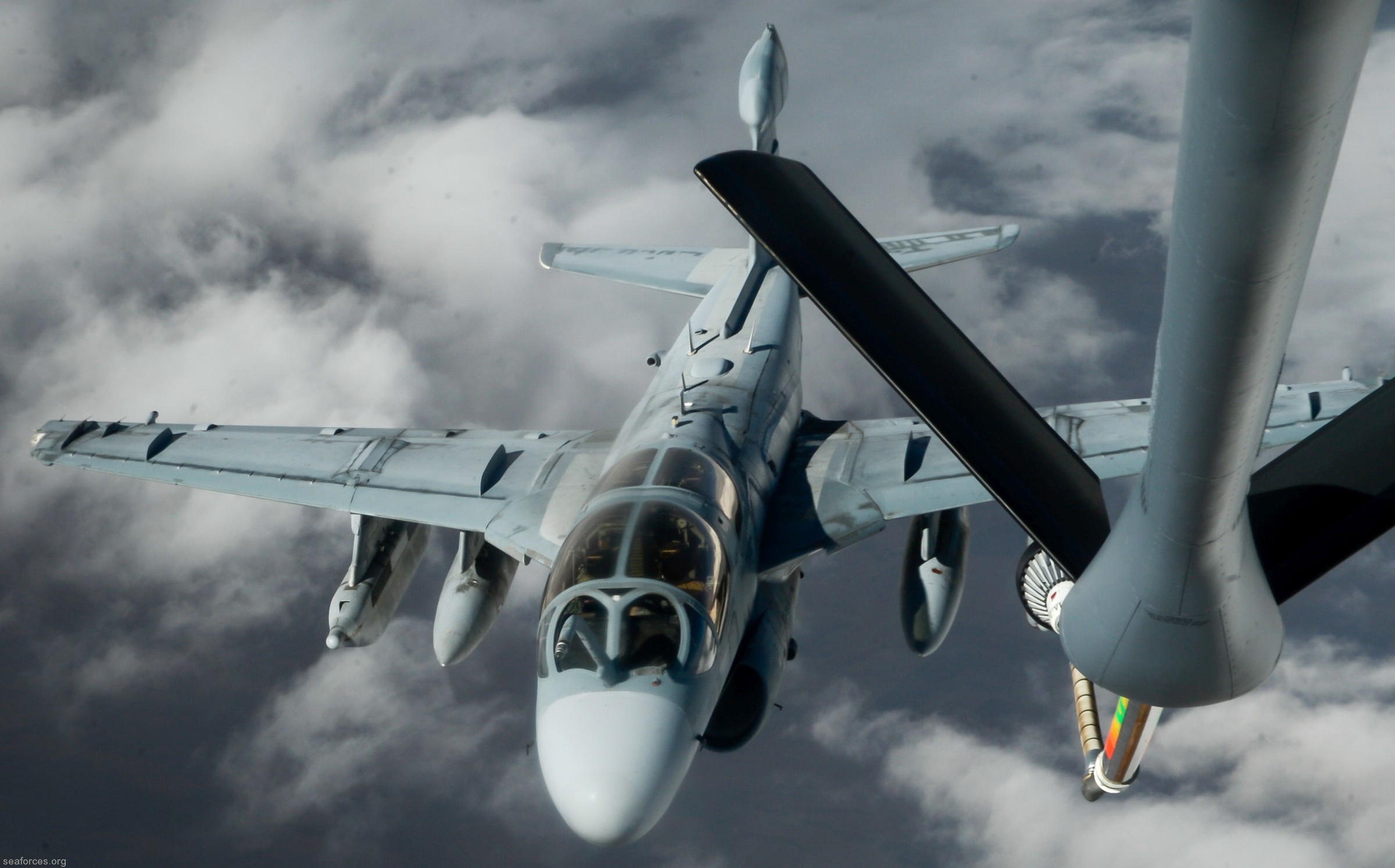 vmaq-3 moon dogs ea-6b prowler marine tactical electronic warfare squadron usmc 65