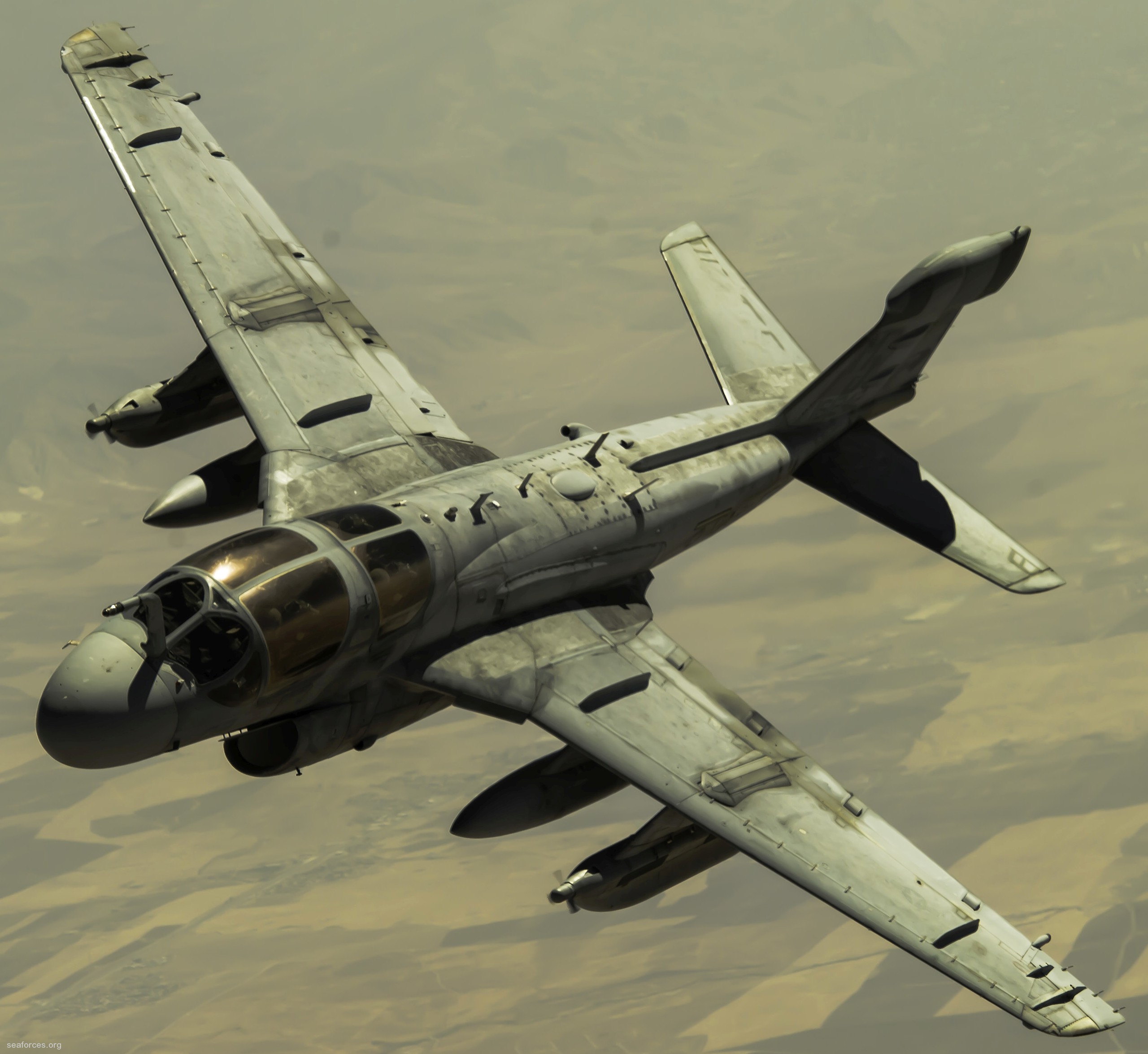 vmaq-3 moon dogs ea-6b prowler marine tactical electronic warfare squadron usmc 69