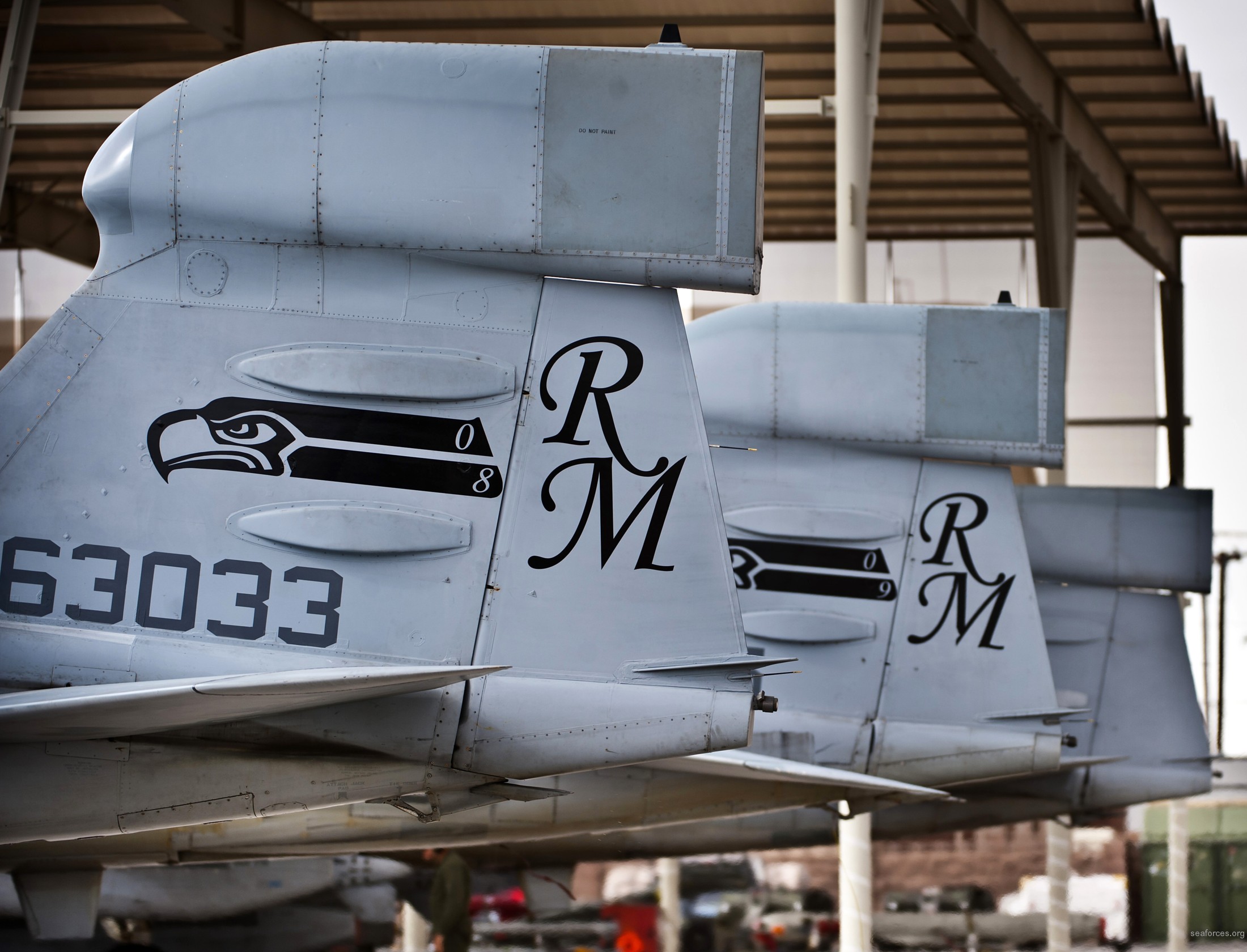 vmaq-4 seahawks ea-6b prowler marine tactical electronic warfare squadron usmc 26