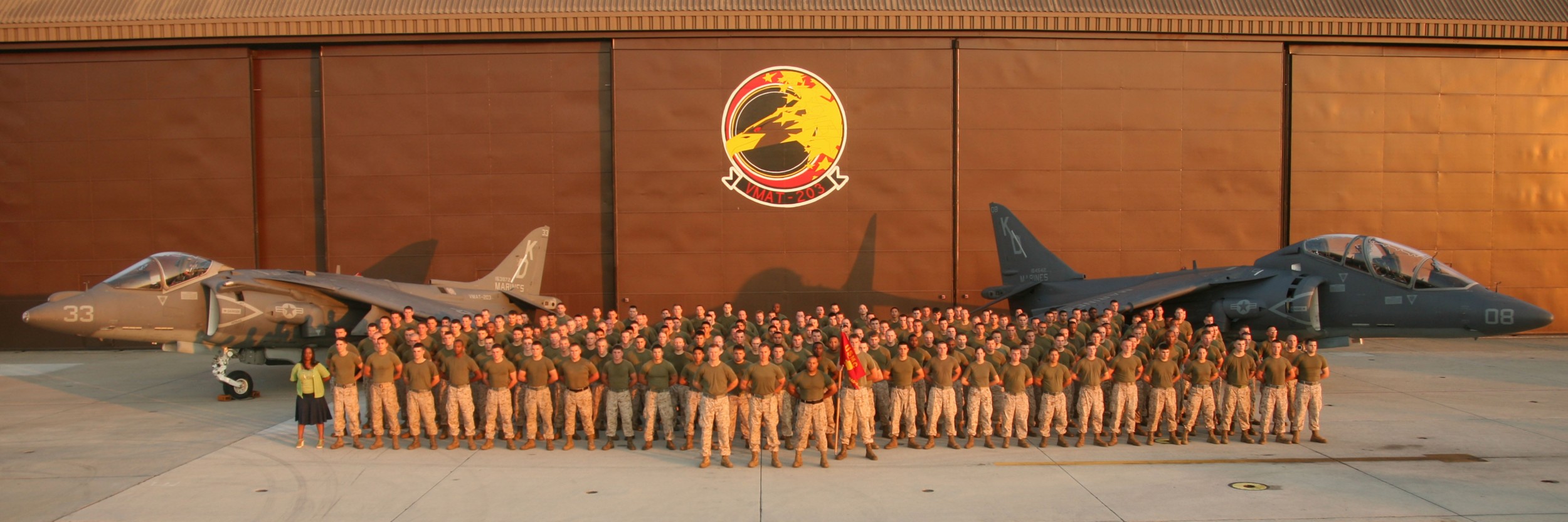 vmat-203 hawks marine attack training squadron tav-8b harrier ii mcas cherry point north carolina 03
