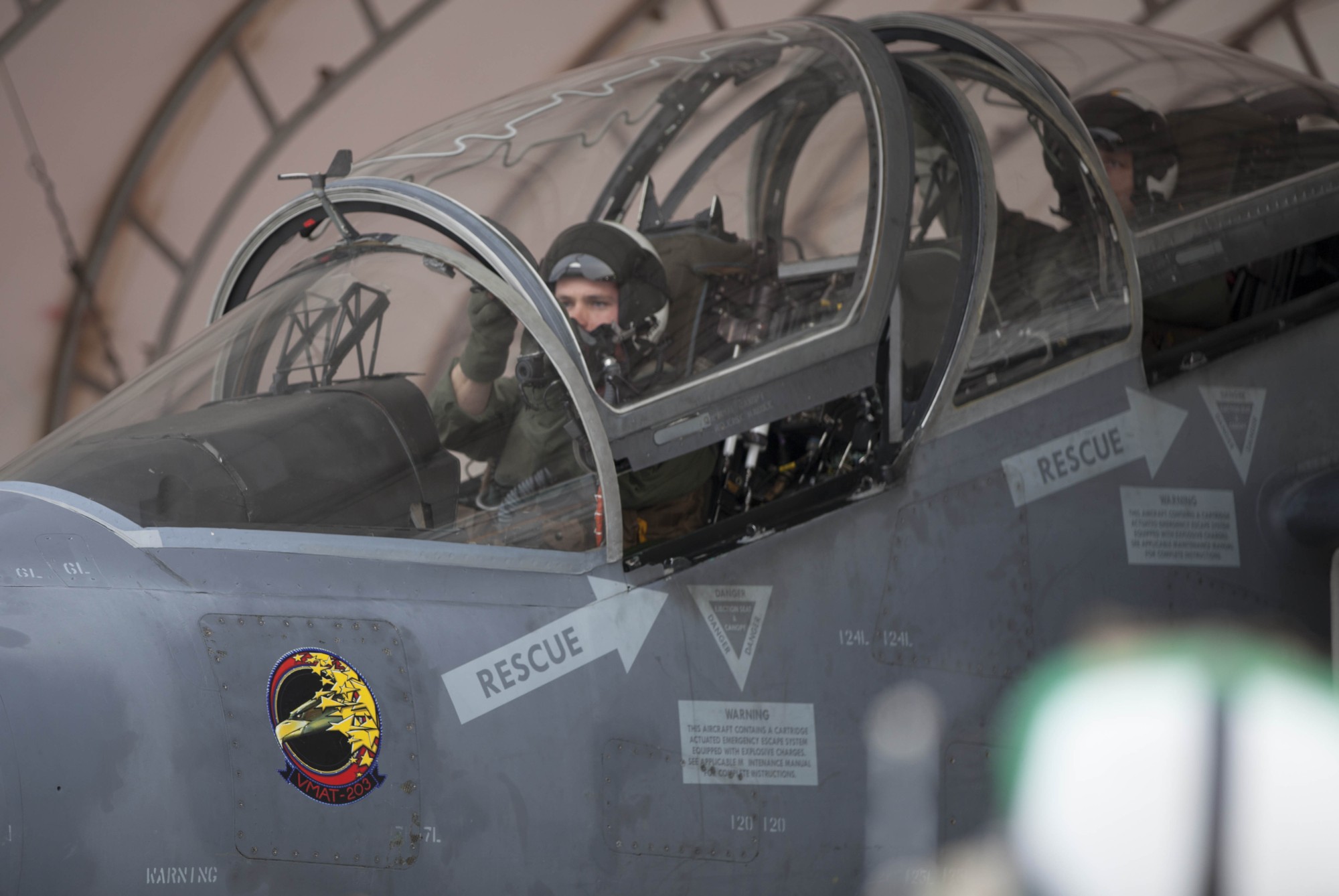 vmat-203 hawks marine attack training squadron tav-8b harrier ii mcas yuma arizona 04