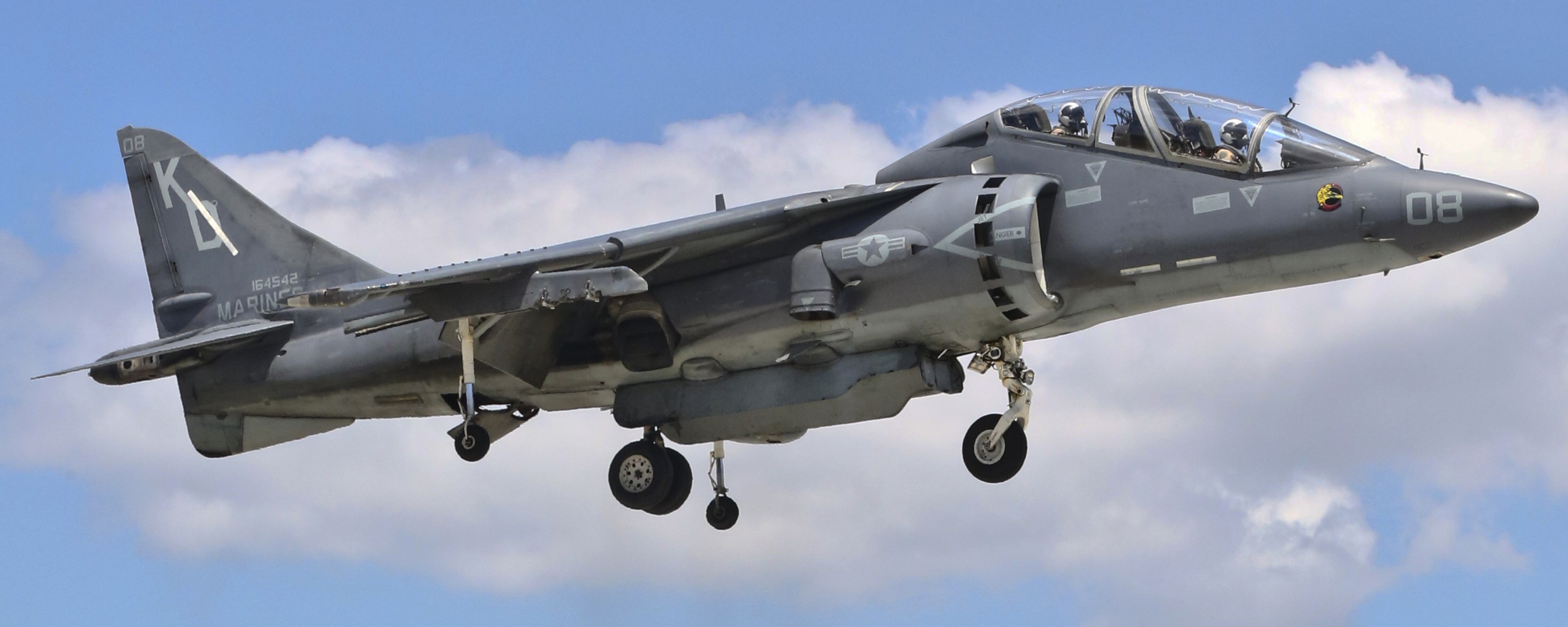 vmat-203 hawks marine attack training squadron tav-8b harrier ii mcas beaufort south carolina 07