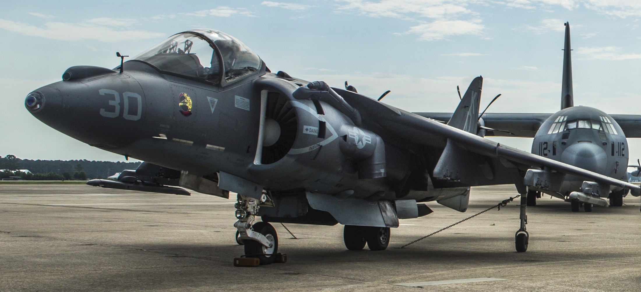 vmat-203 hawks marine attack training squadron av-8b harrier ii mcas cherry point north carolina 12