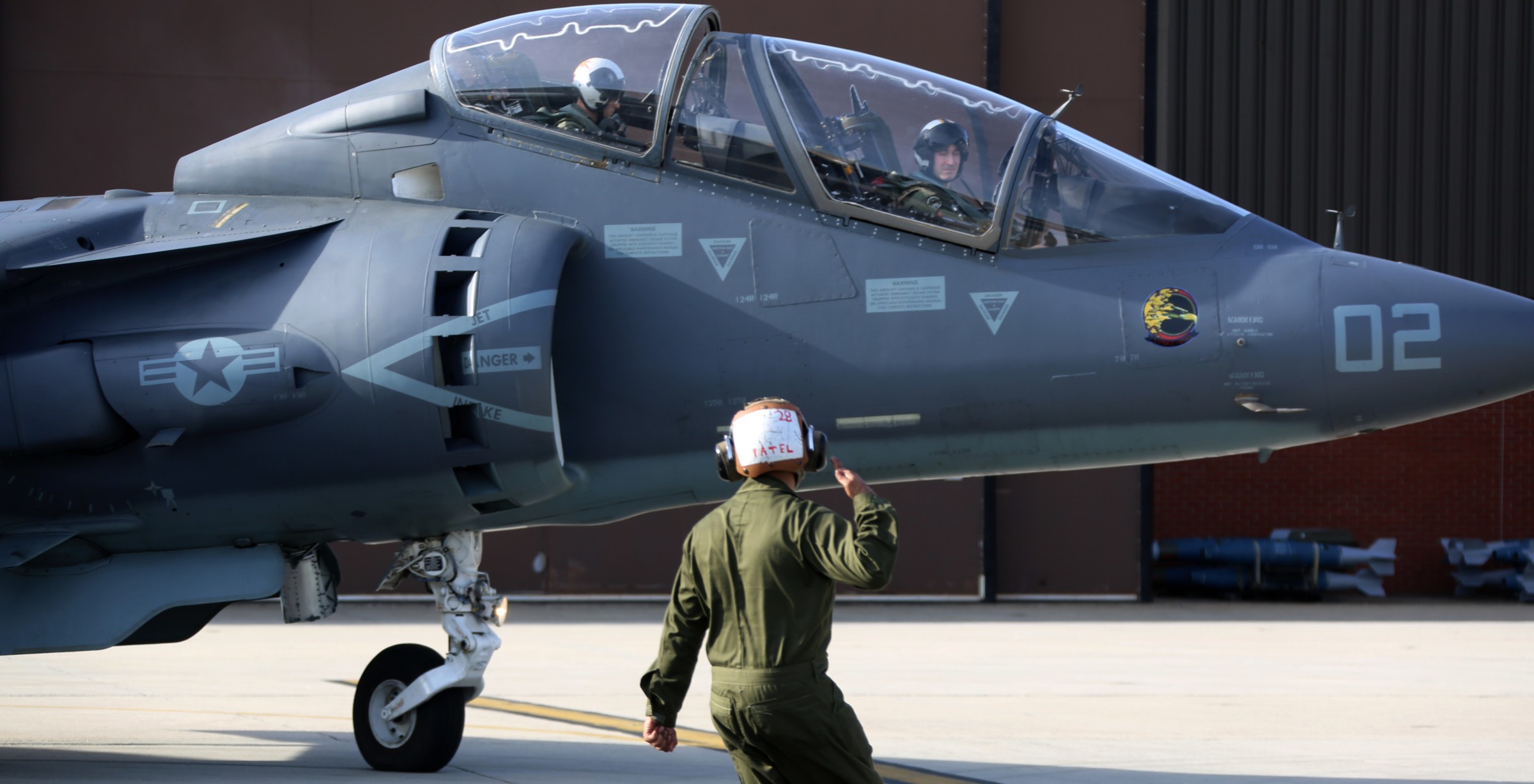 vmat-203 hawks marine attack training squadron tav-8b harrier ii mcas cherry point north carolina 16