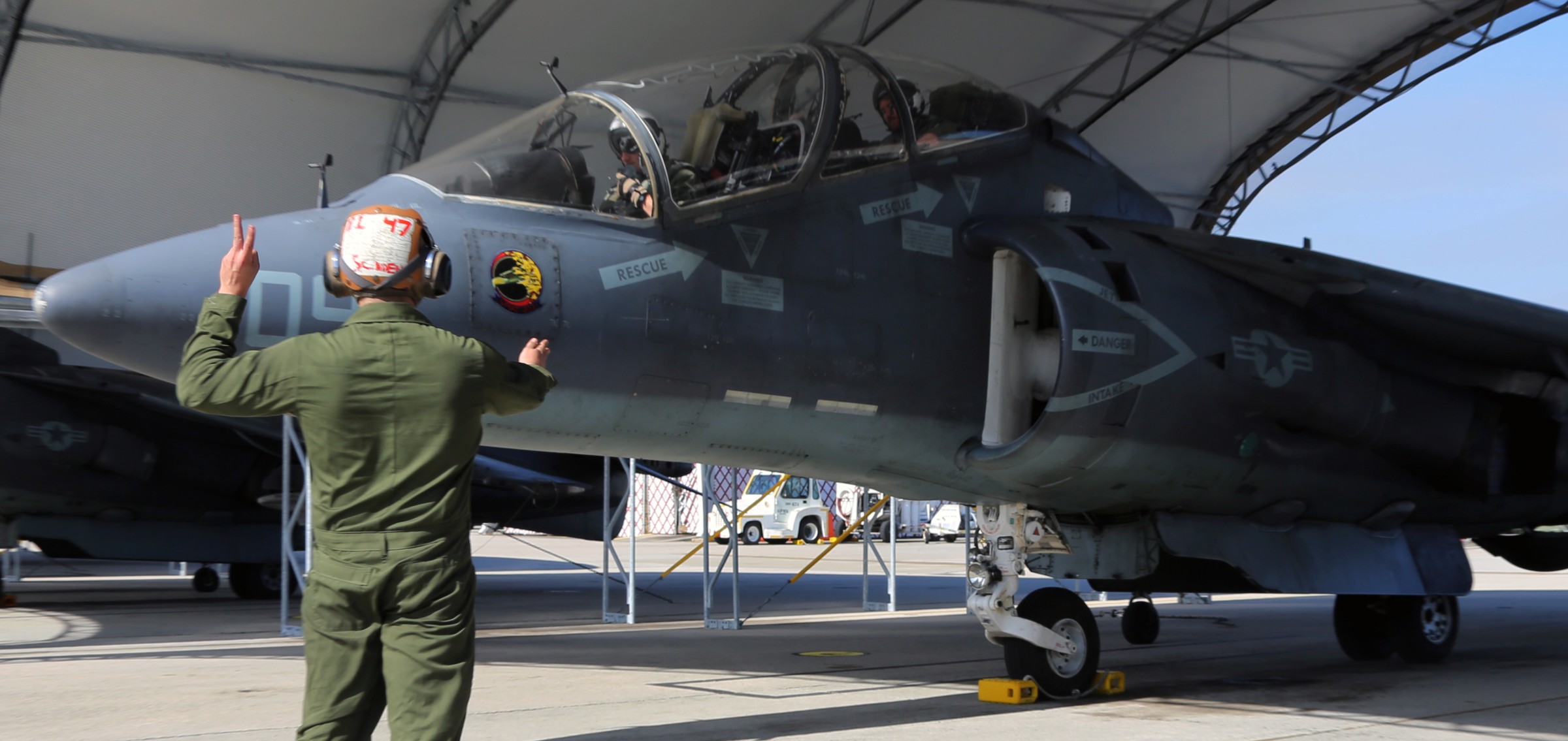 vmat-203 hawks marine attack training squadron tav-8b harrier ii mcas cherry point north carolina 17