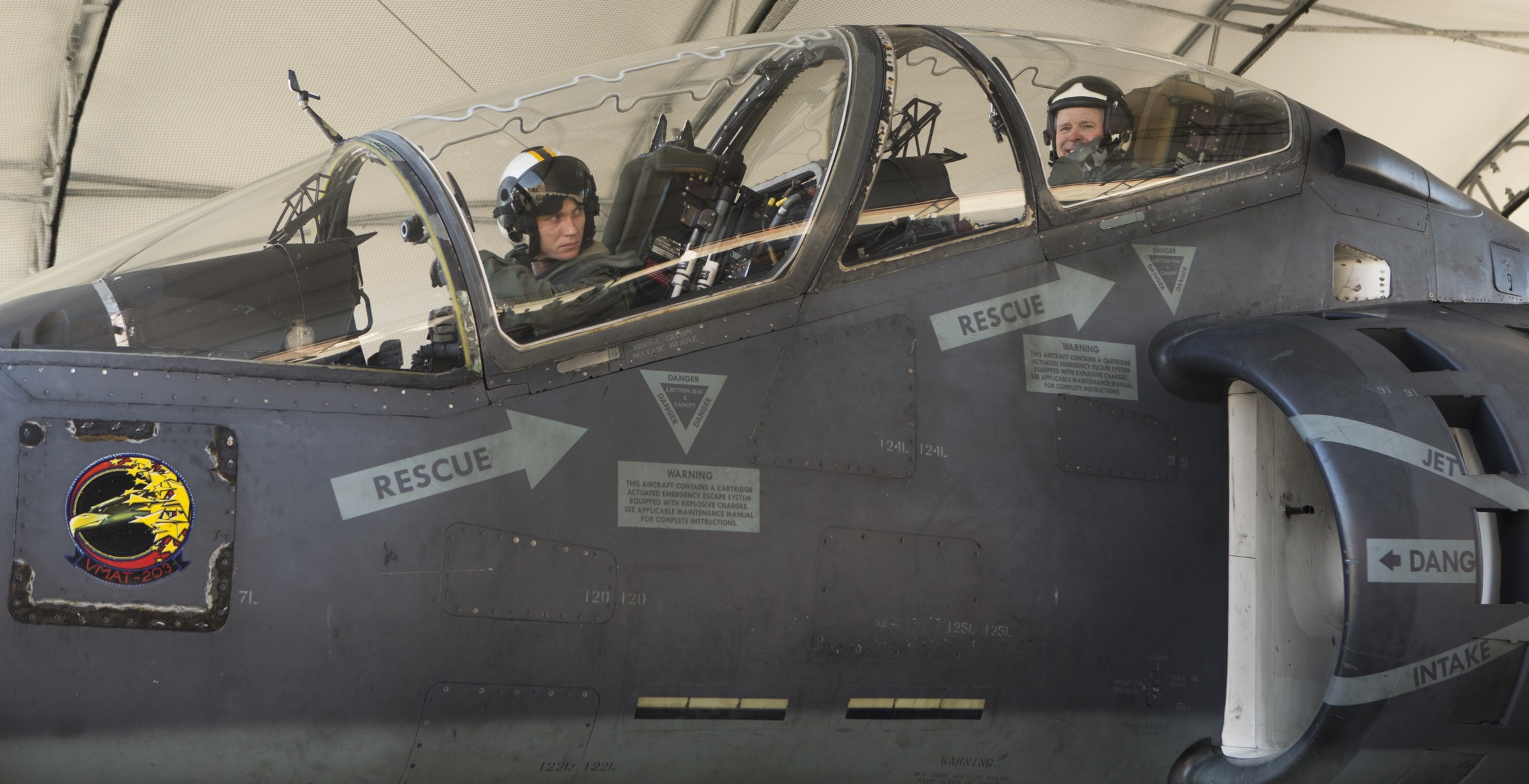 vmat-203 hawks marine attack training squadron tav-8b harrier ii mcas cherry point north carolina 20