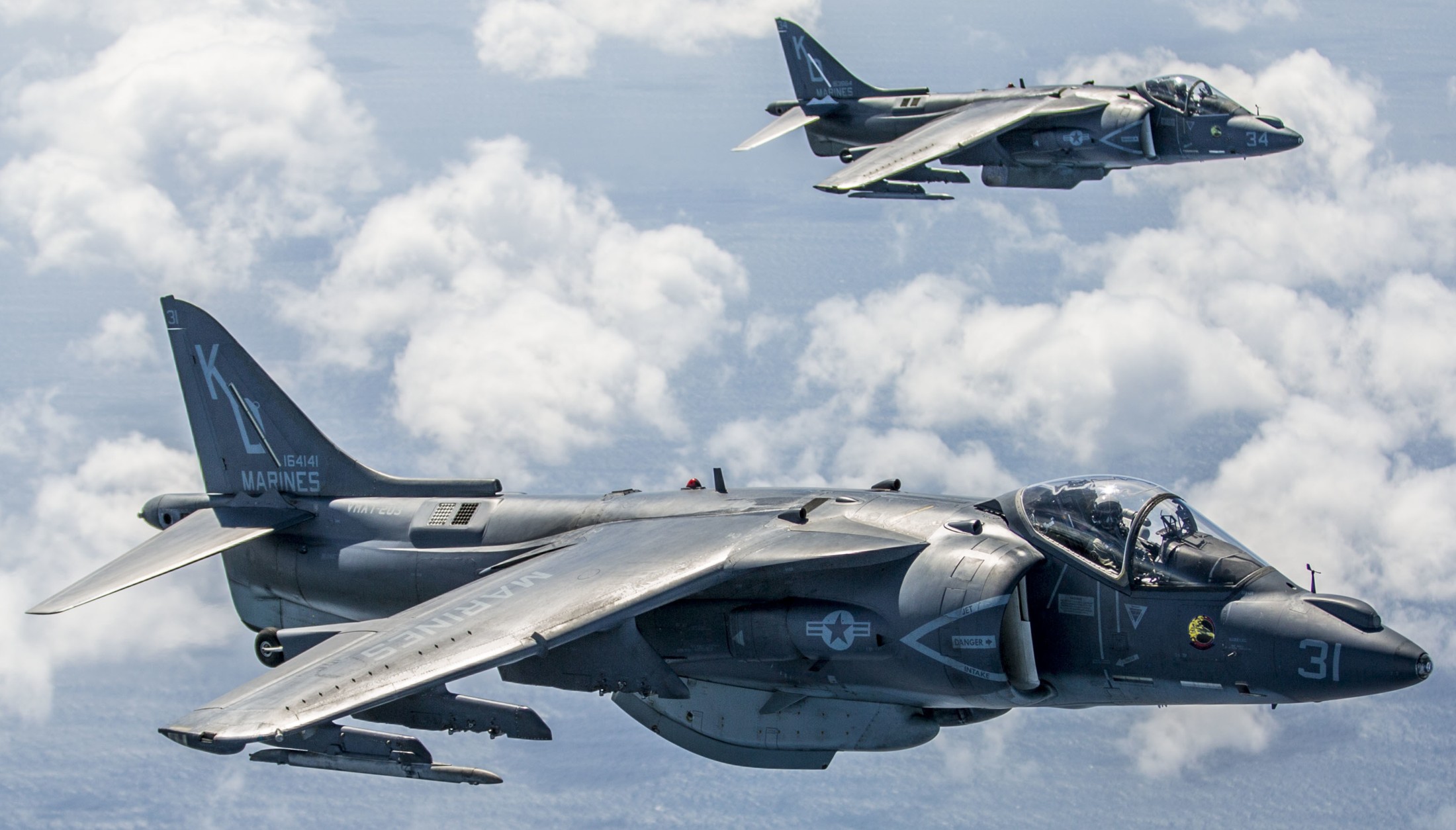 vmat-203 hawks marine attack training squadron av-8b harrier ii mcas cherry point north carolina 23