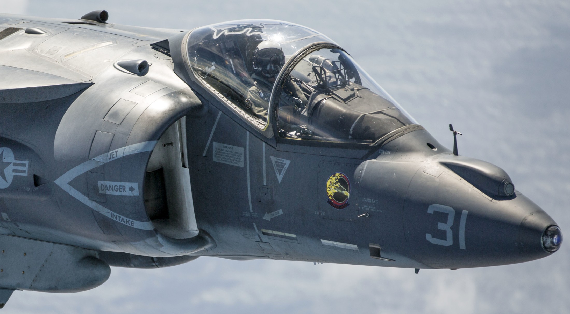 vmat-203 hawks marine attack training squadron av-8b harrier ii mcas cherry point north carolina 24