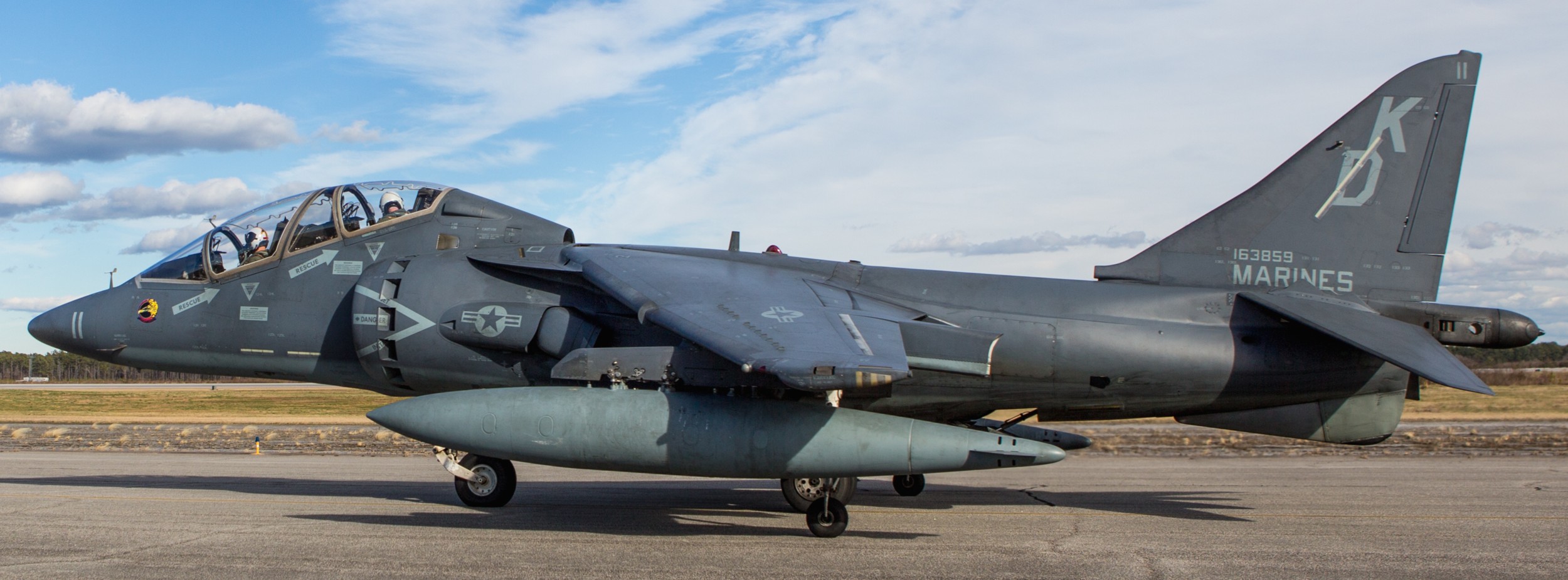 vmat-203 hawks marine attack training squadron tav-8b harrier ii mcas cherry point north carolina 30