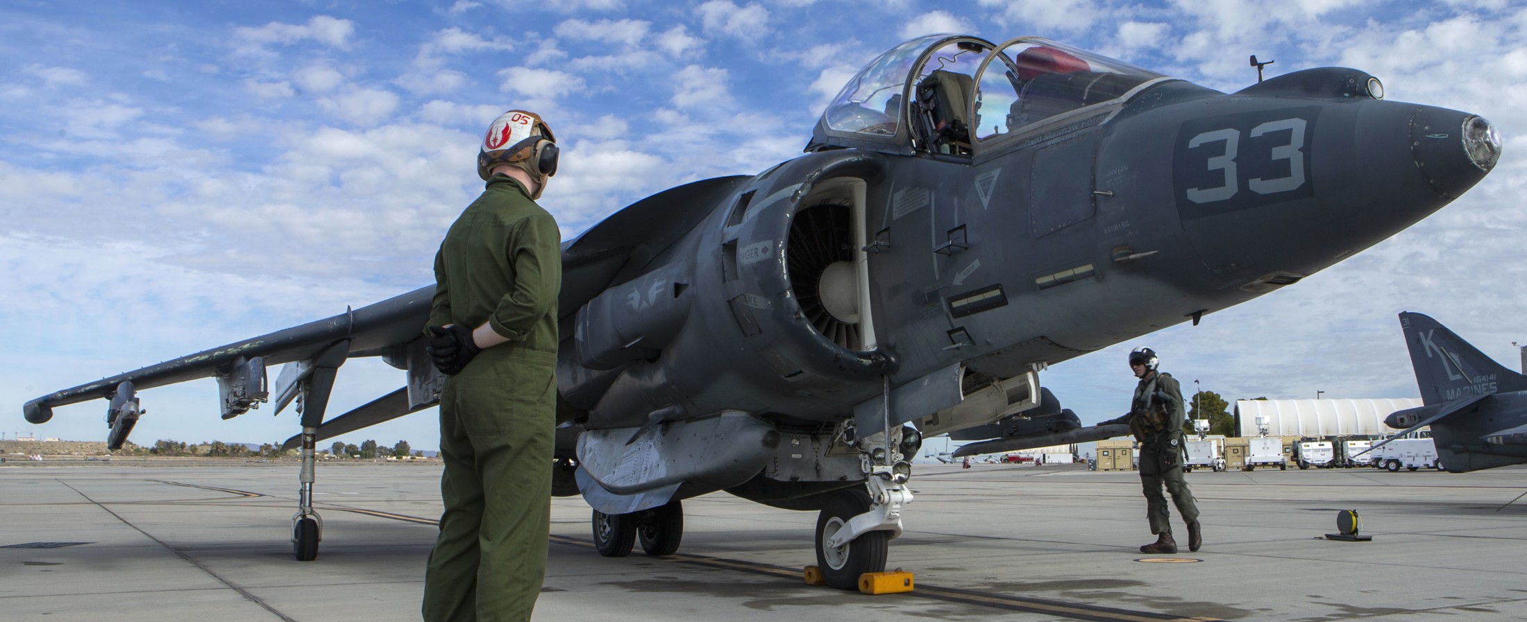 vmat-203 hawks marine attack training squadron av-8b harrier ii mcas yuma arizona 32