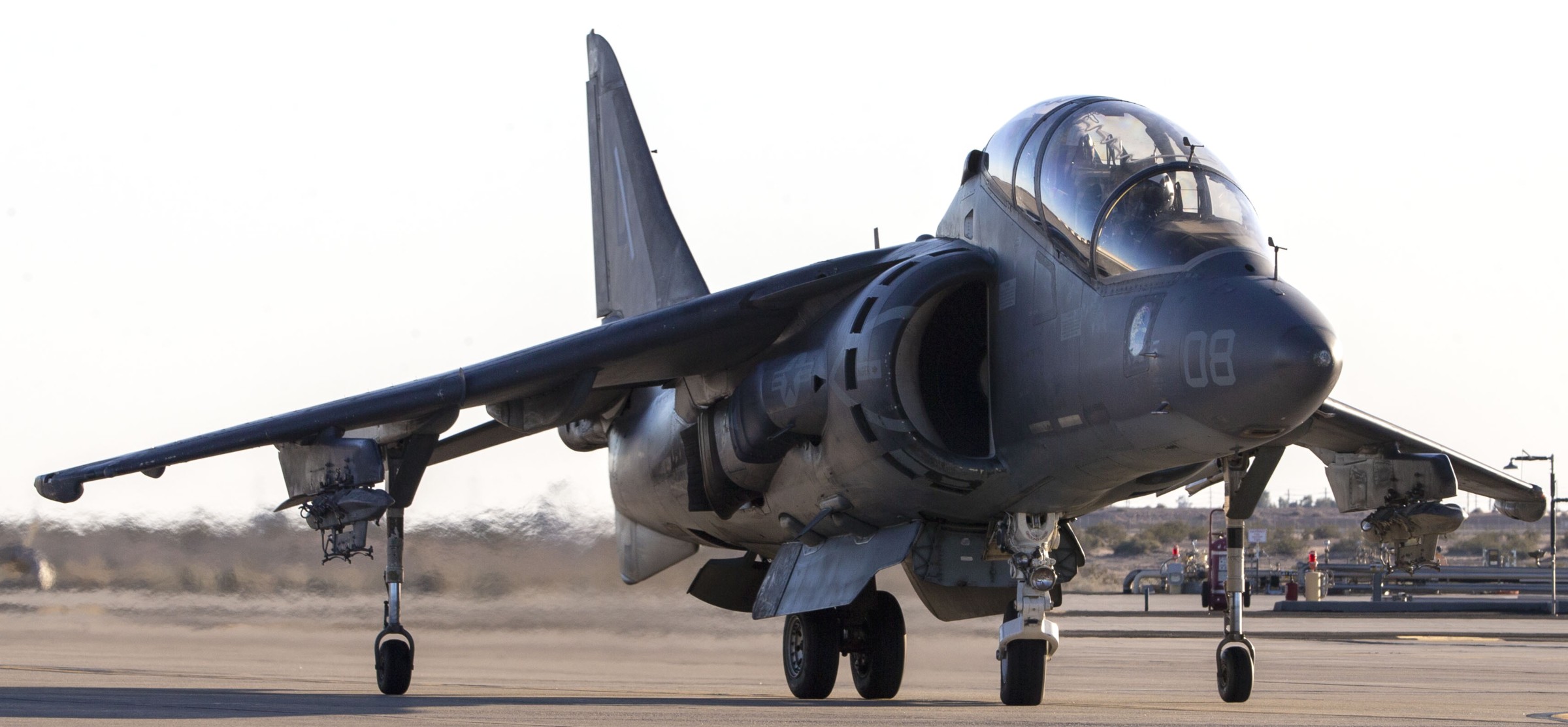 vmat-203 hawks marine attack training squadron tav-8b harrier ii mcas yuma arizona 35