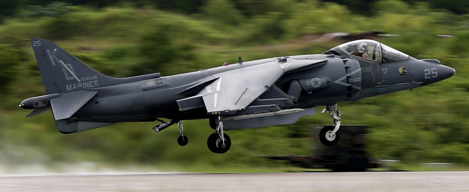 vmat-203 hawks marine attack training squadron av-8b harrier ii mcas cherry point north carolina 07p