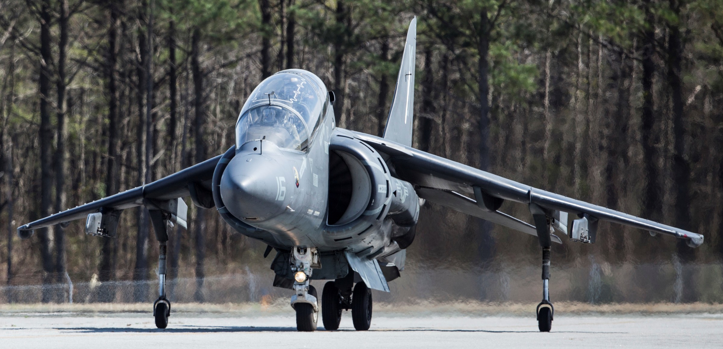 vmat-203 hawks marine attack training squadron tav-8b harrier ii mcas cherry point north carolina 20p