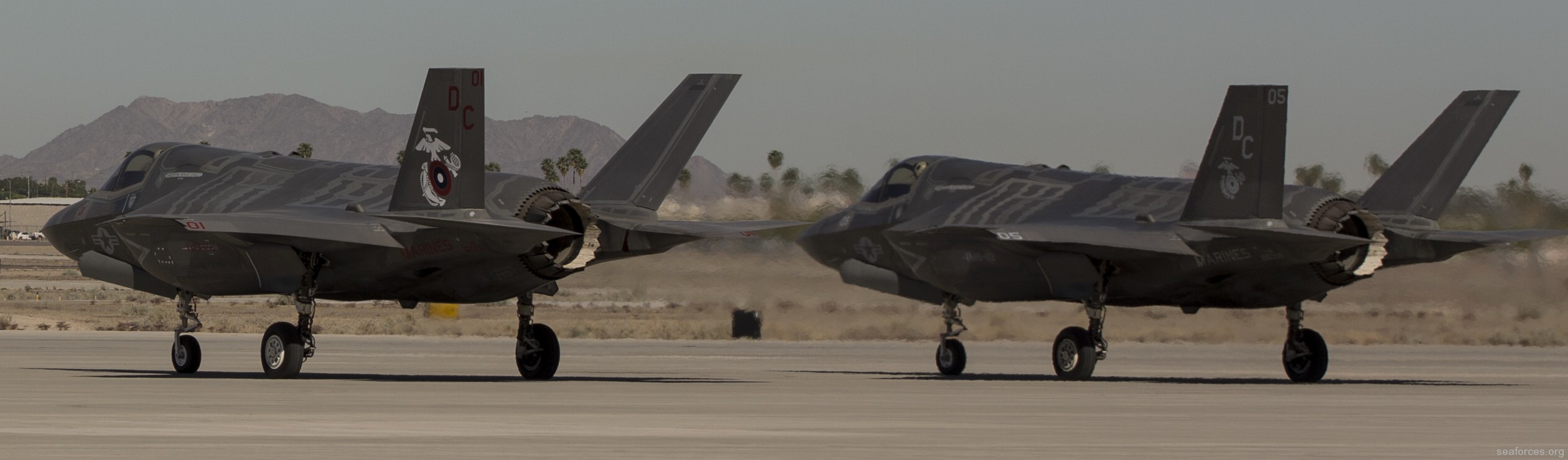 vmfa-122 flying leathernecks f-35b lightning marine fighter attack squadron 38