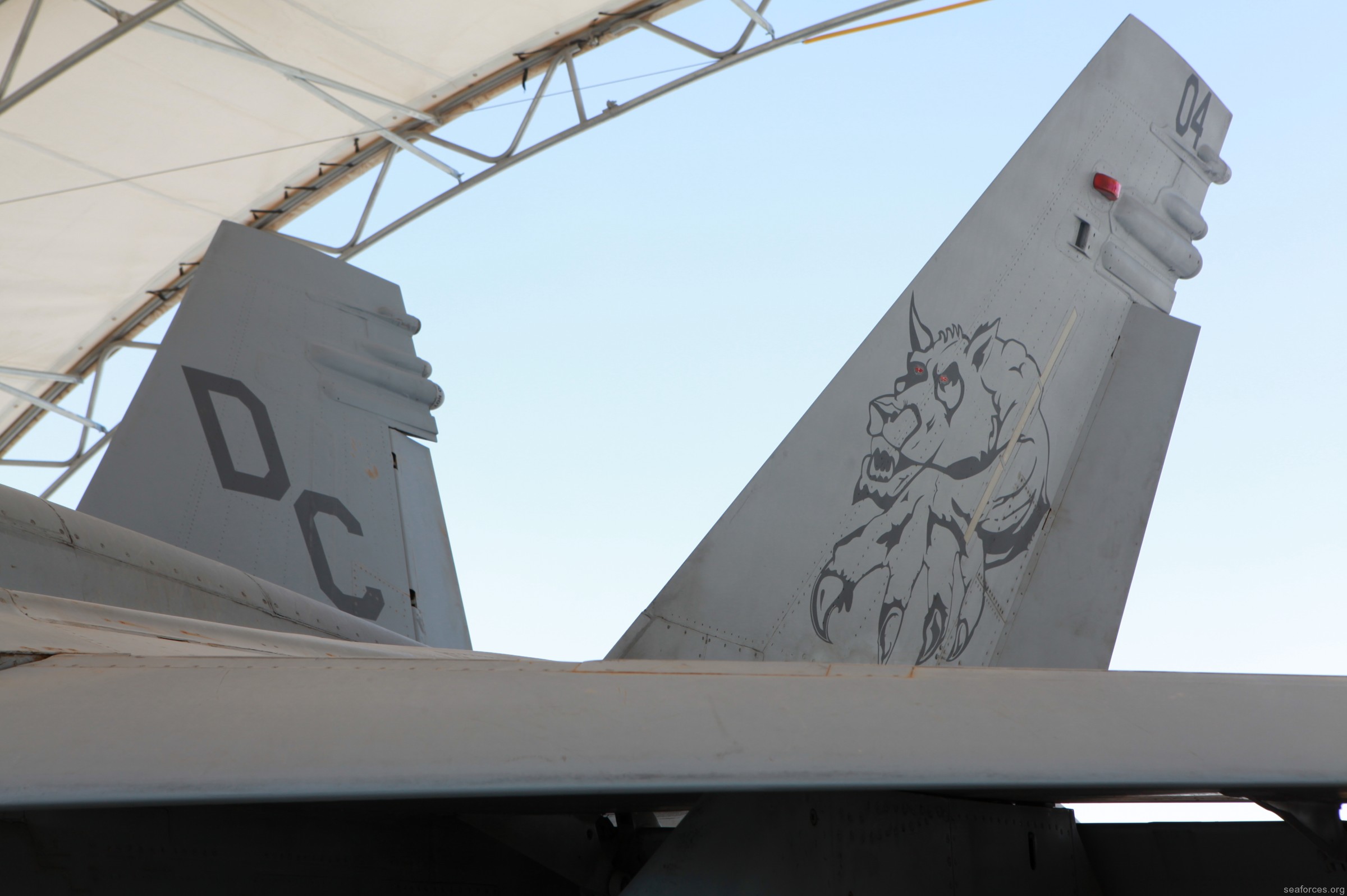 vmfa-122 werewolves f/a-18c hornet marine fighter attack squadron 65