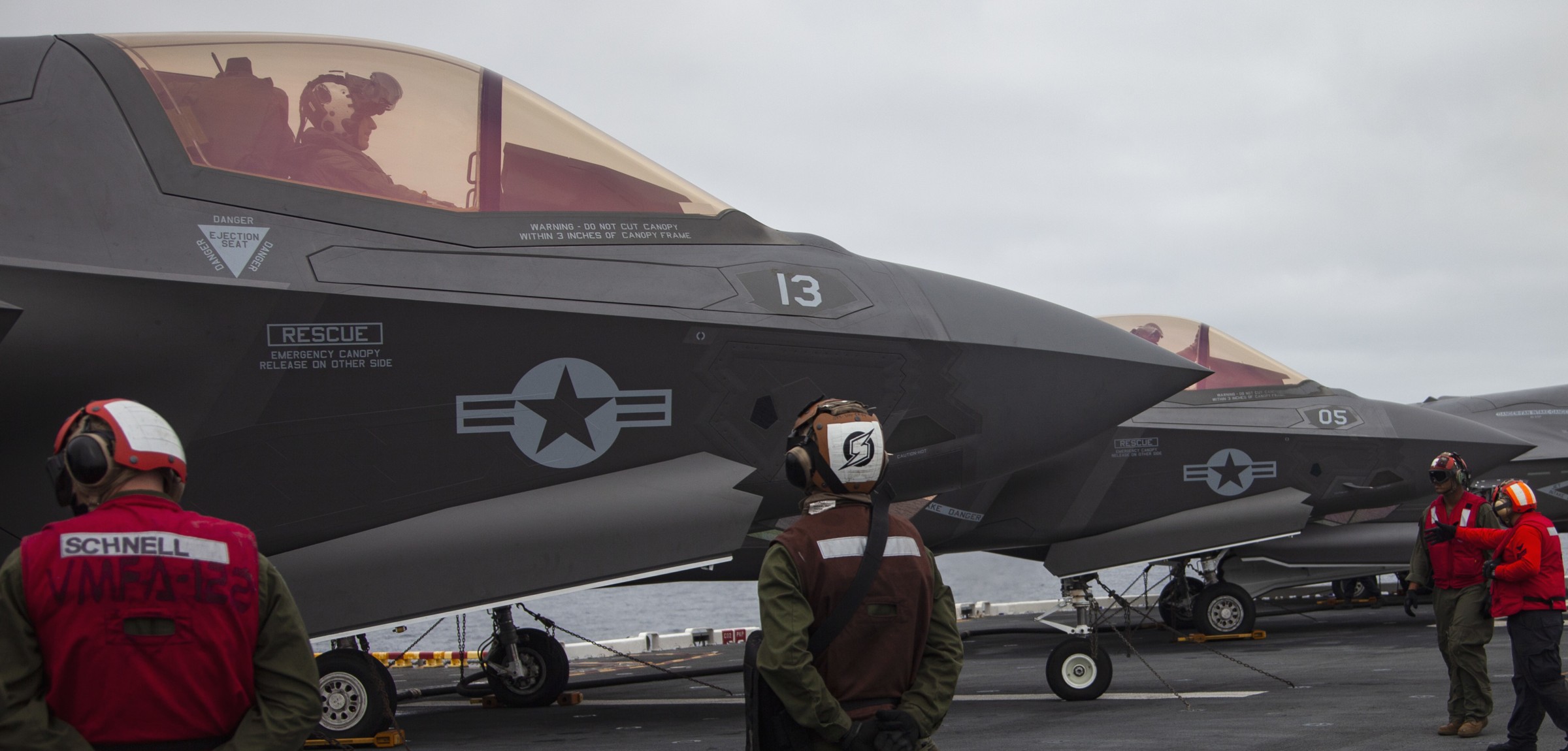 vmfa-122 flying leathernecks marine fighter attack squadron f-35b lightning ii 107