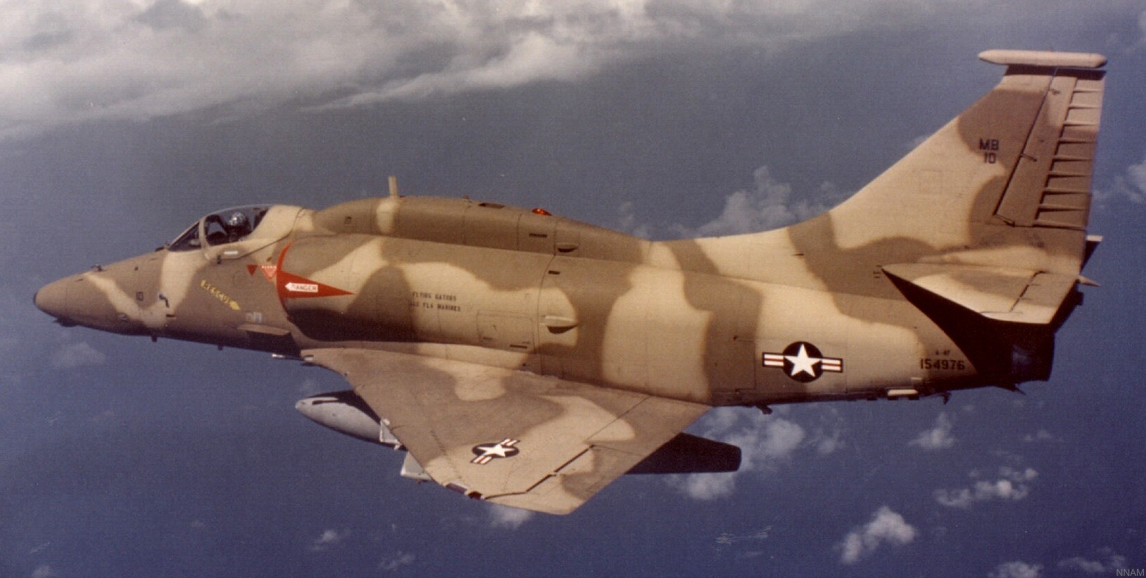 vma-142 flying gators marine attack squadron usmc a-4f skyhawk 04