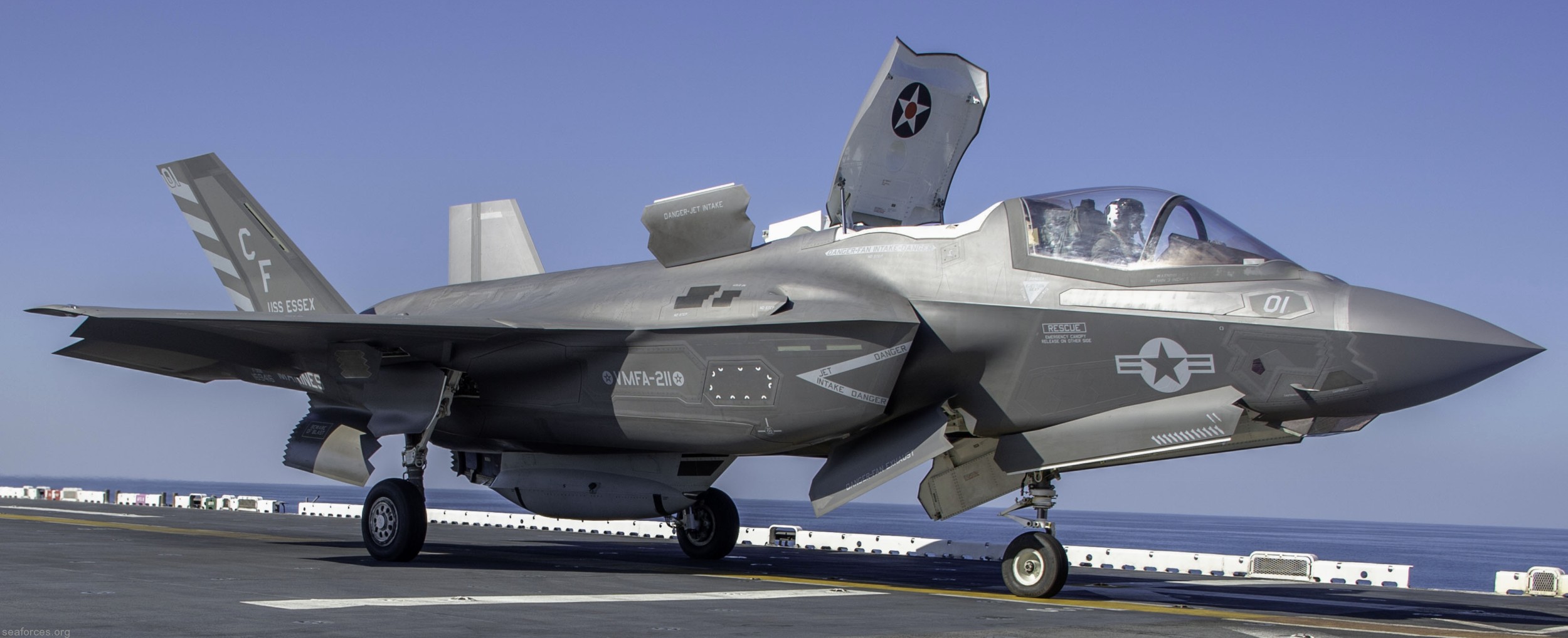 VMFA-211 Avengers Marine Fighter Attack Squadron page 2