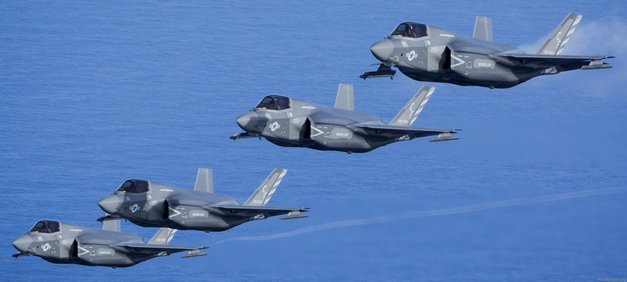 vmfa-211 avengers f-35b lightning ii jsf marine fighter attack squadron 36 wake island